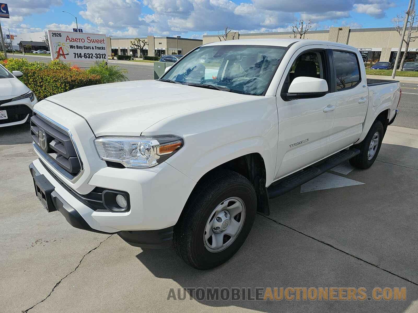 3TYAX5GN3MT012763 Toyota Tacoma 2021