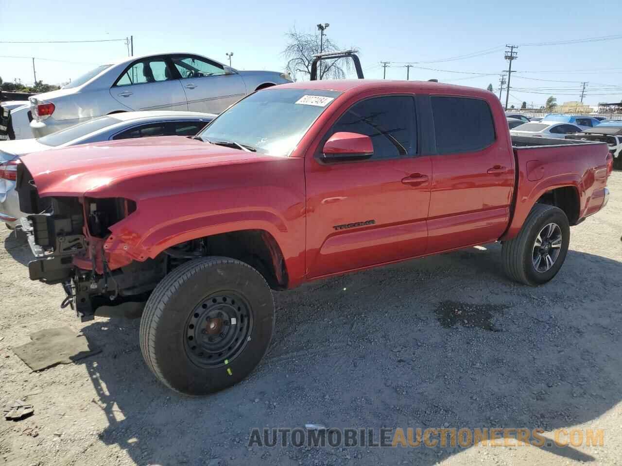 3TYAX5GN3MT012892 TOYOTA TACOMA 2021