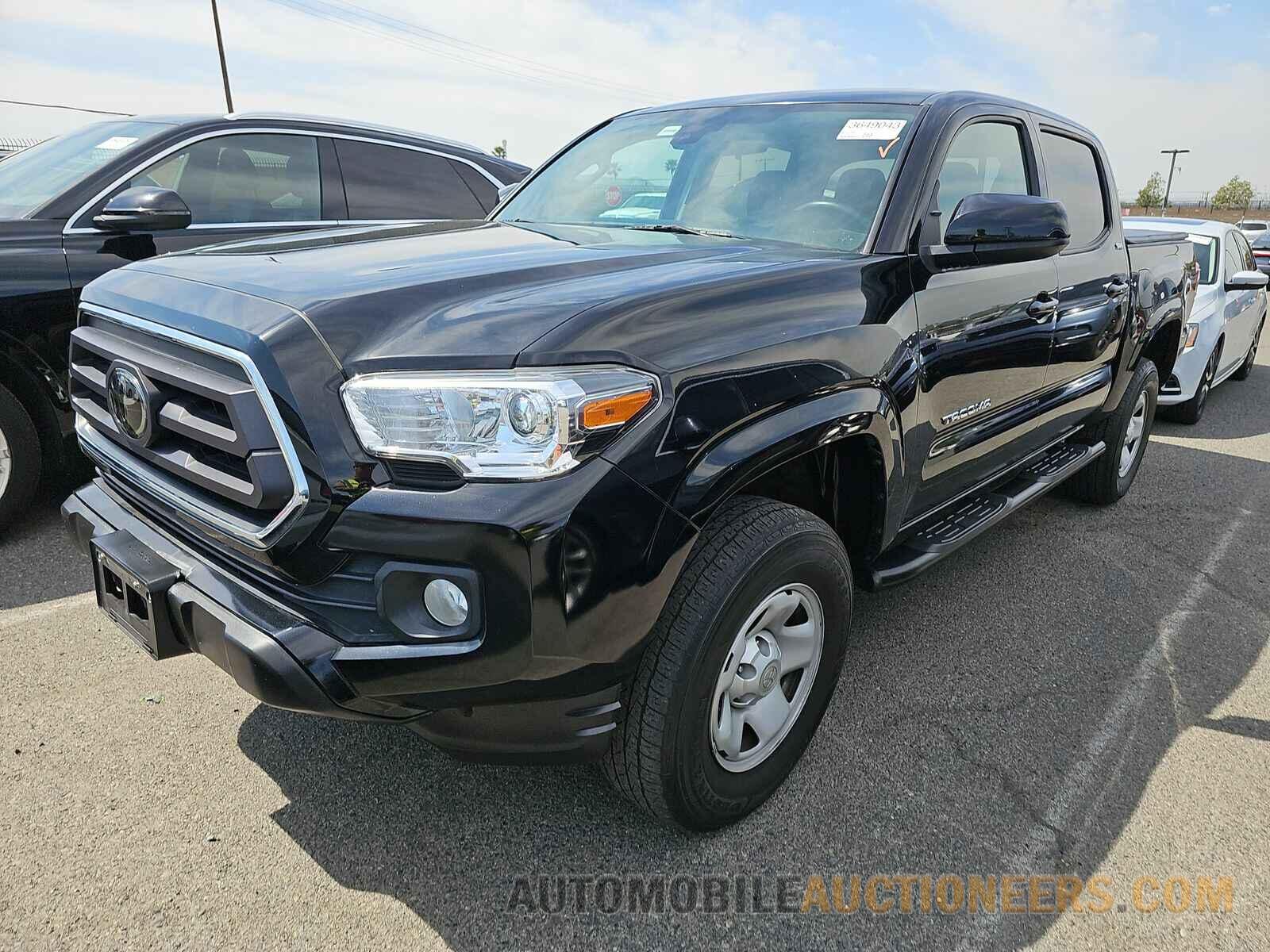 3TYAX5GN3MT013329 Toyota Tacoma 2021