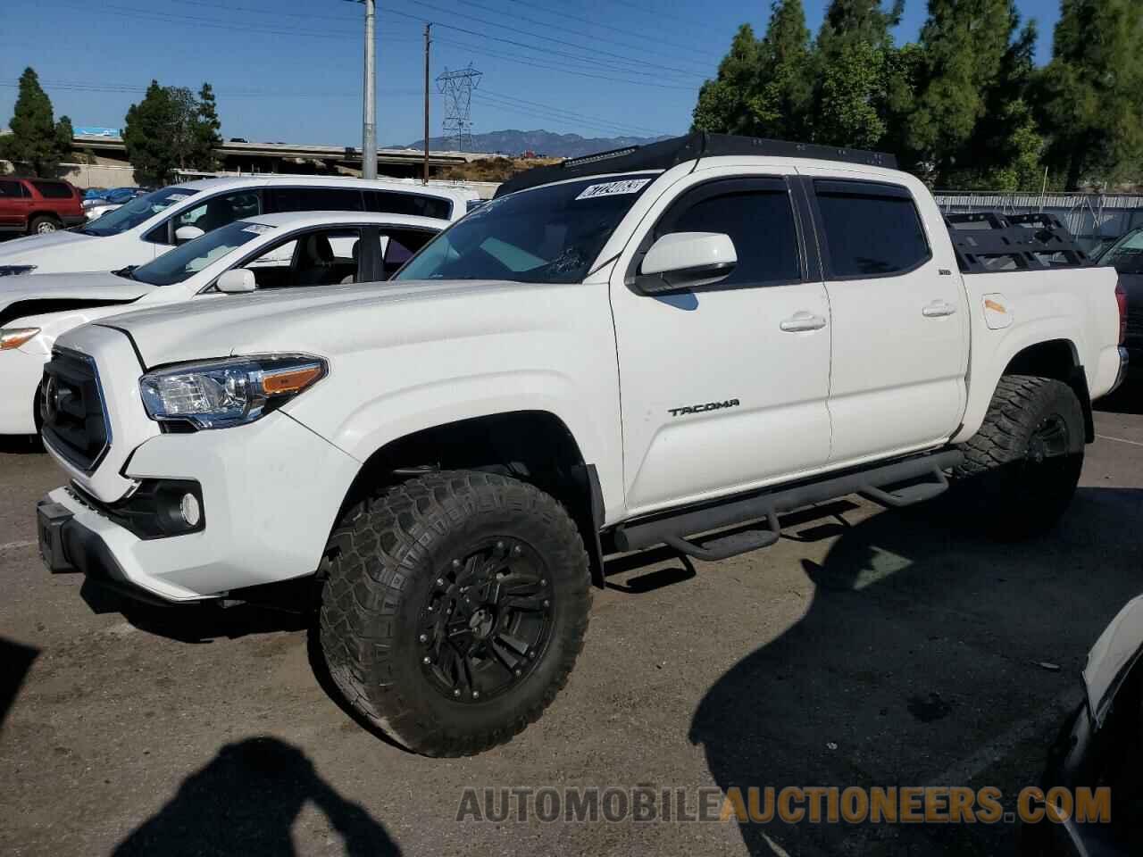 3TYAX5GN3MT014514 TOYOTA TACOMA 2021