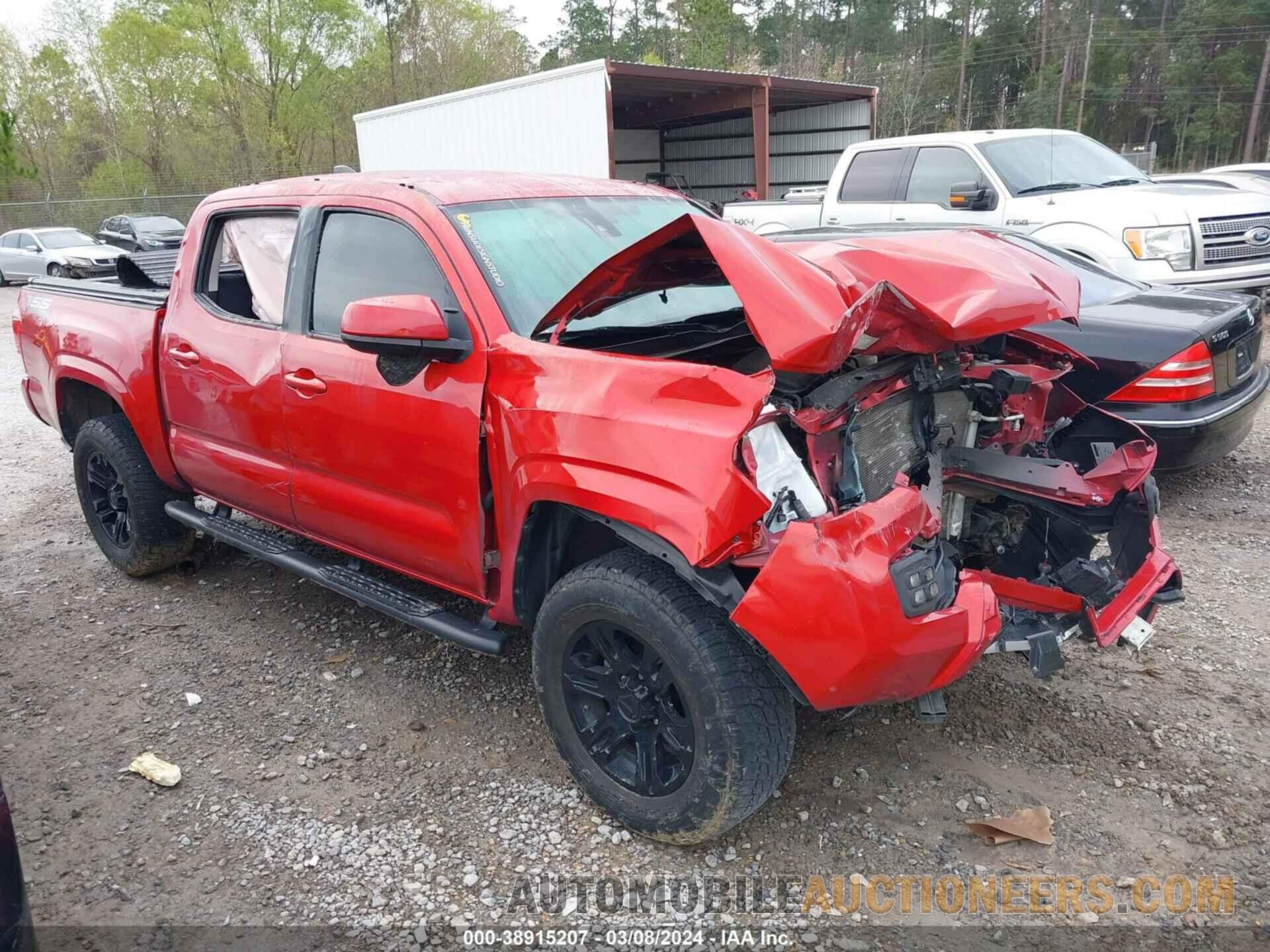 3TYAX5GN3MT014528 TOYOTA TACOMA 2021