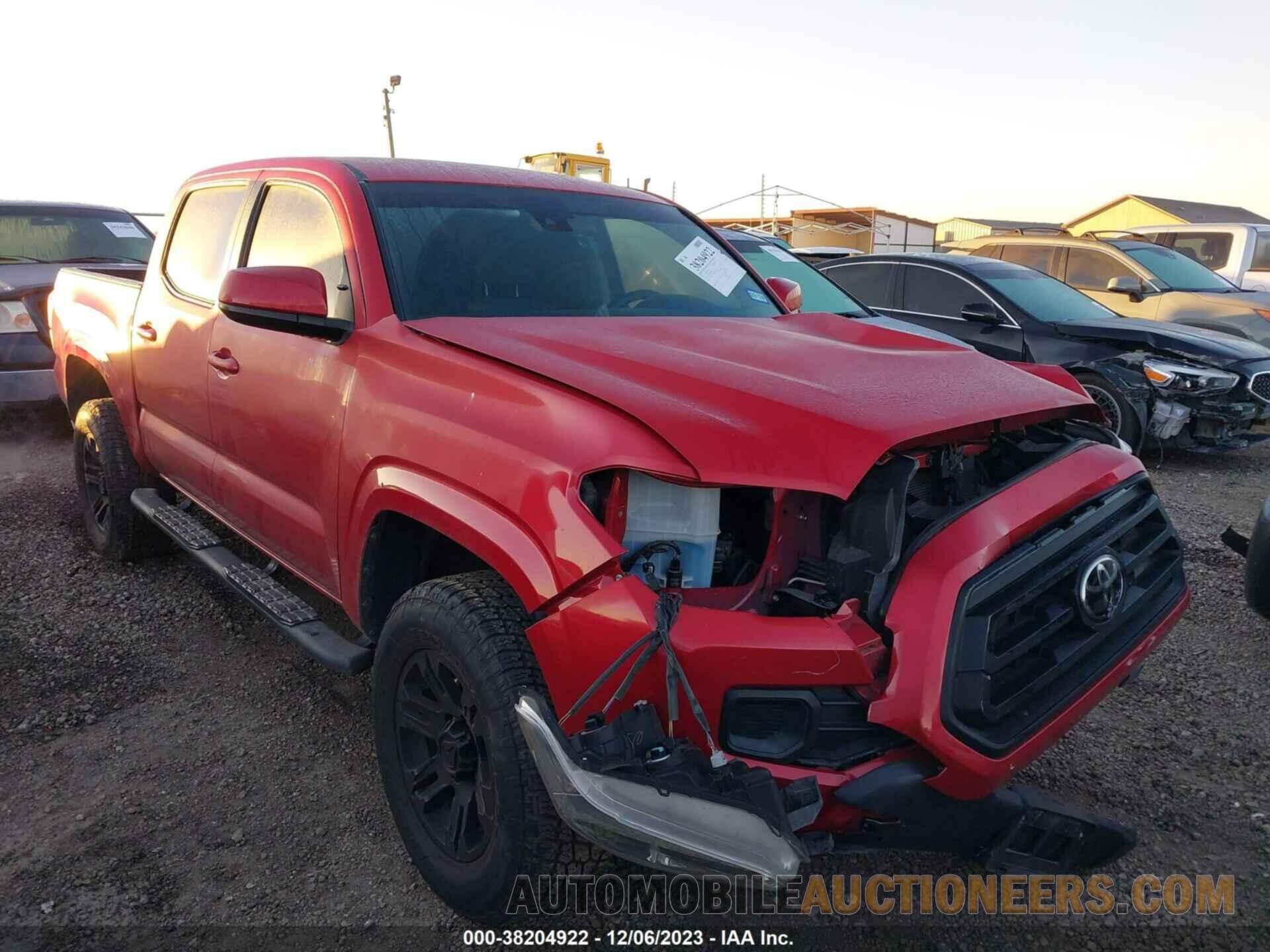 3TYAX5GN3MT015405 TOYOTA TACOMA 2021