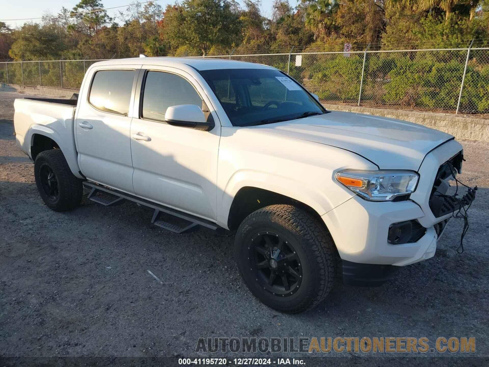 3TYAX5GN3MT016862 TOYOTA TACOMA 2021