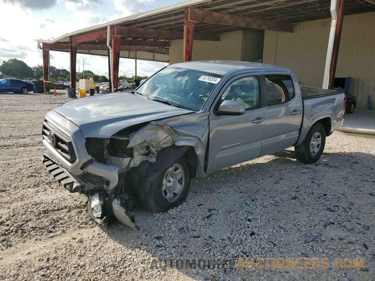 3TYAX5GN3MT017056 TOYOTA TACOMA 2021