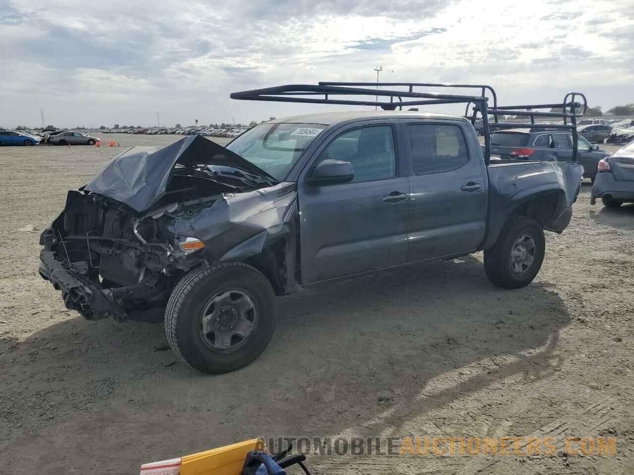 3TYAX5GN3MT018143 TOYOTA TACOMA 2021