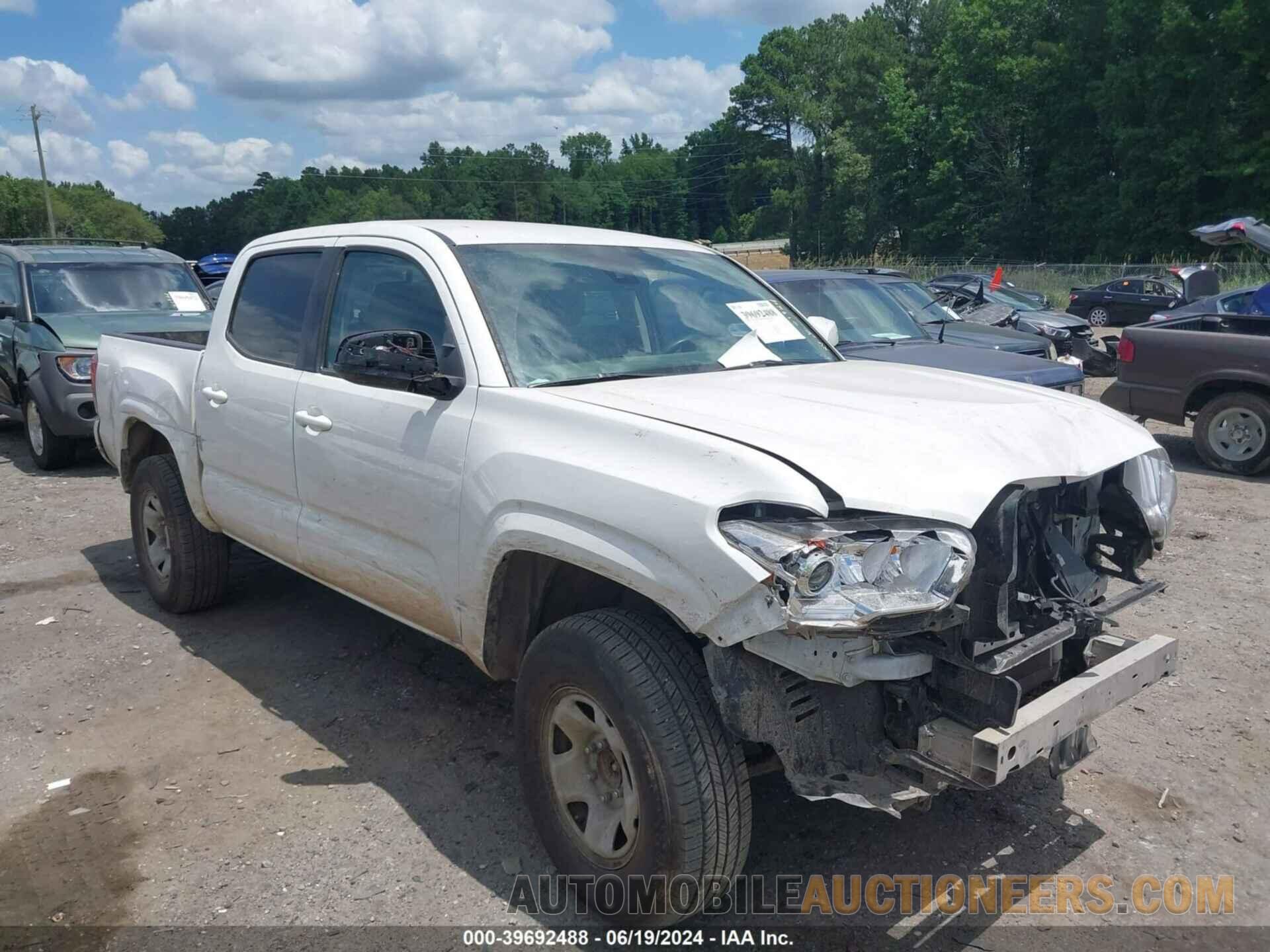 3TYAX5GN3MT018420 TOYOTA TACOMA 2021