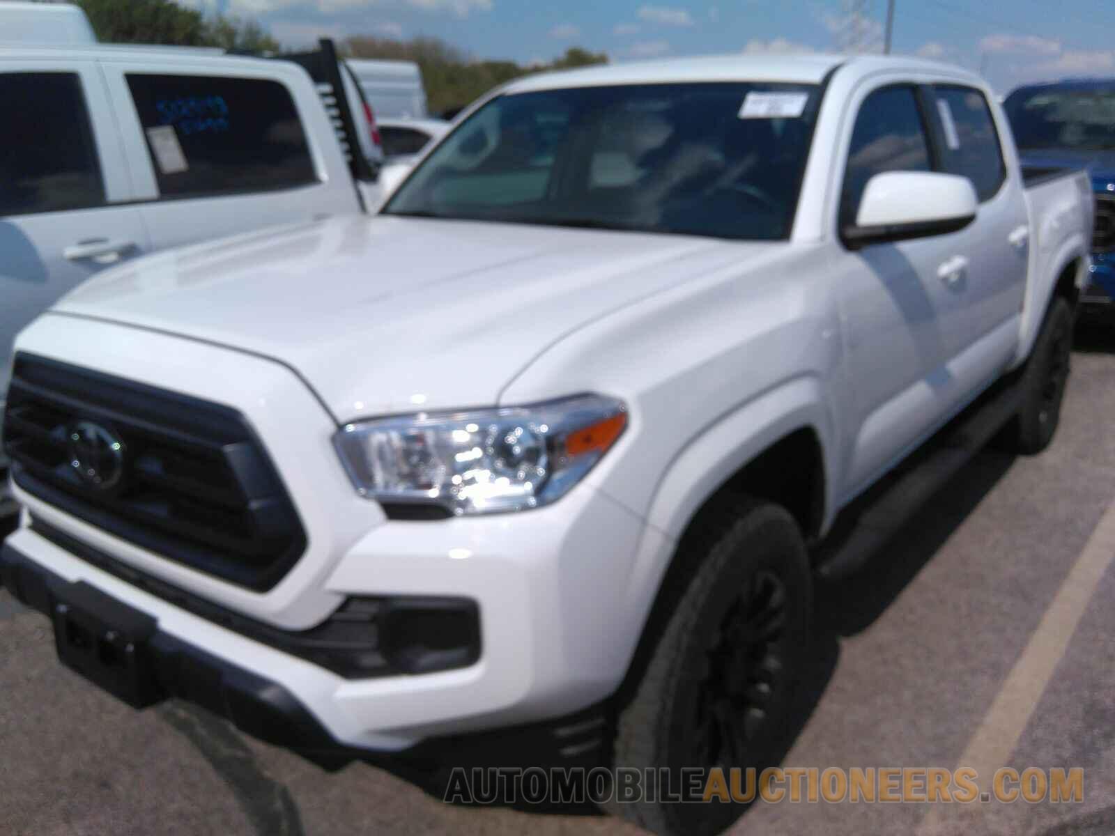 3TYAX5GN3MT018921 Toyota Tacoma 2WD 2021