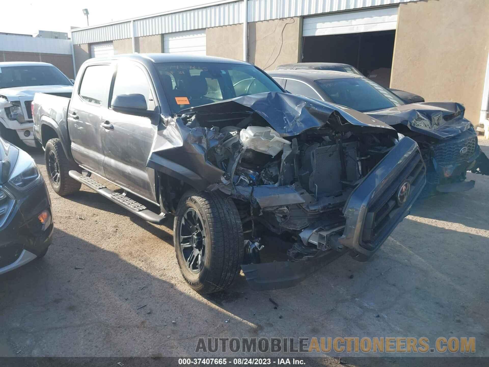 3TYAX5GN3MT020216 TOYOTA TACOMA 2021