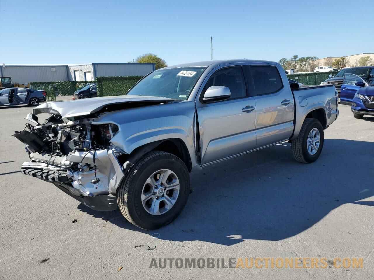 3TYAX5GN3MT021155 TOYOTA TACOMA 2021