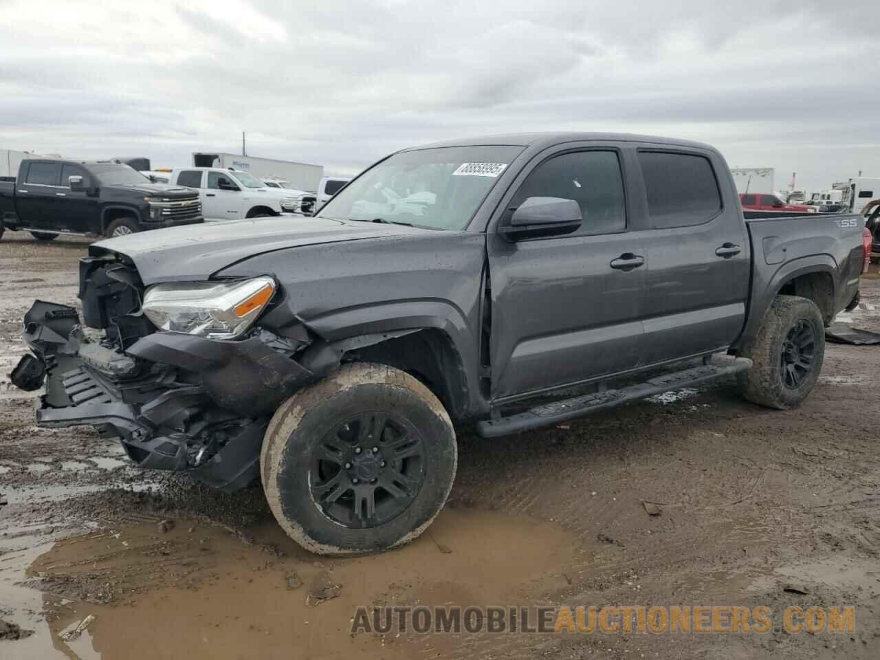 3TYAX5GN3MT021480 TOYOTA TACOMA 2021