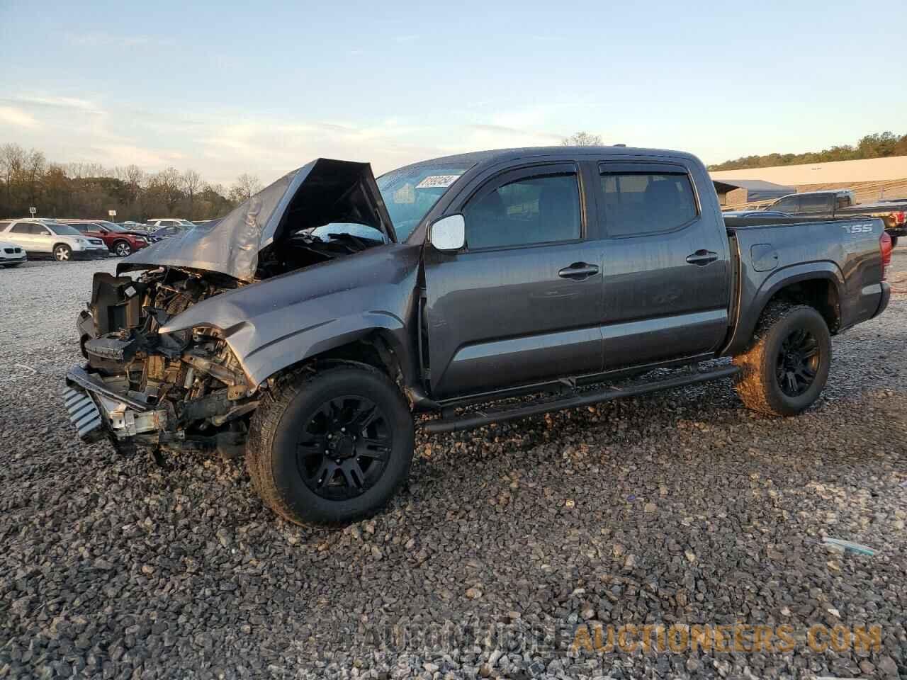 3TYAX5GN3MT021625 TOYOTA TACOMA 2021