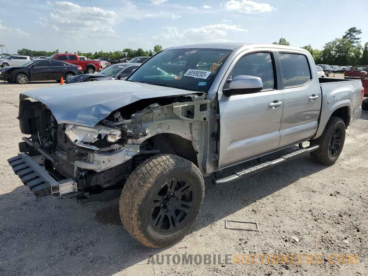 3TYAX5GN3MT022838 TOYOTA TACOMA 2021