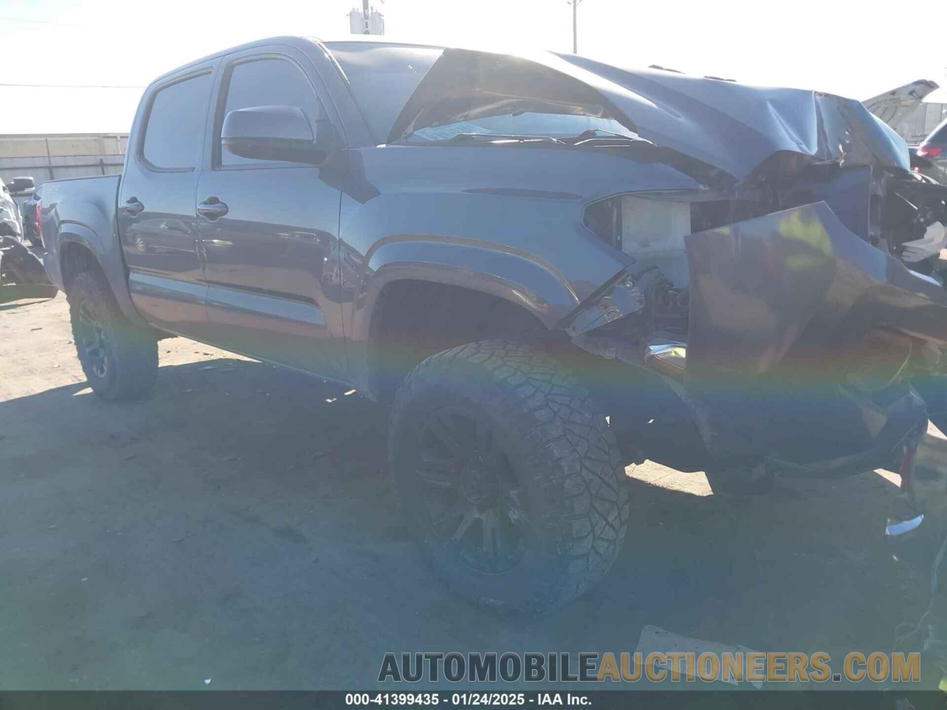 3TYAX5GN3MT023665 TOYOTA TACOMA 2021