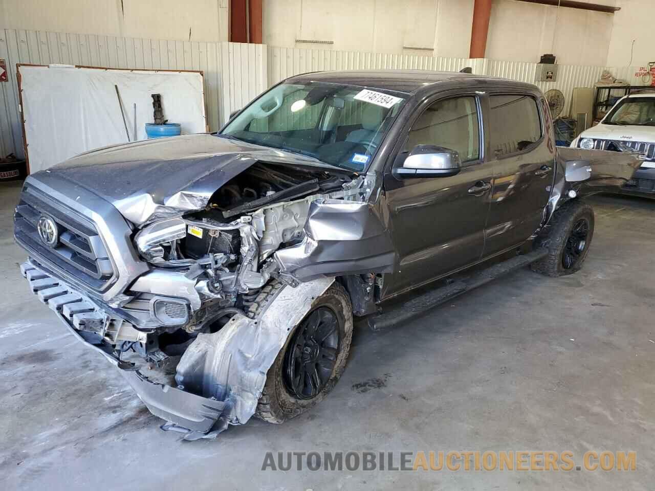 3TYAX5GN3MT023892 TOYOTA TACOMA 2021