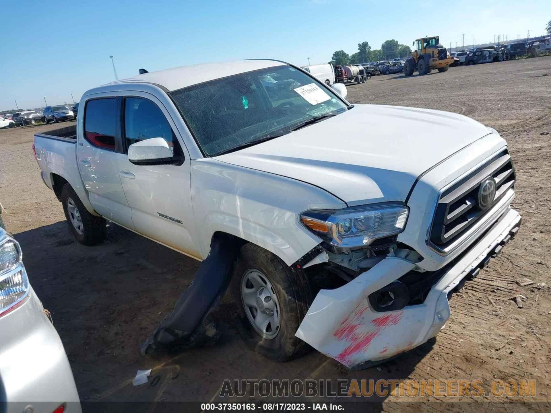 3TYAX5GN3MT024332 TOYOTA TACOMA 2021