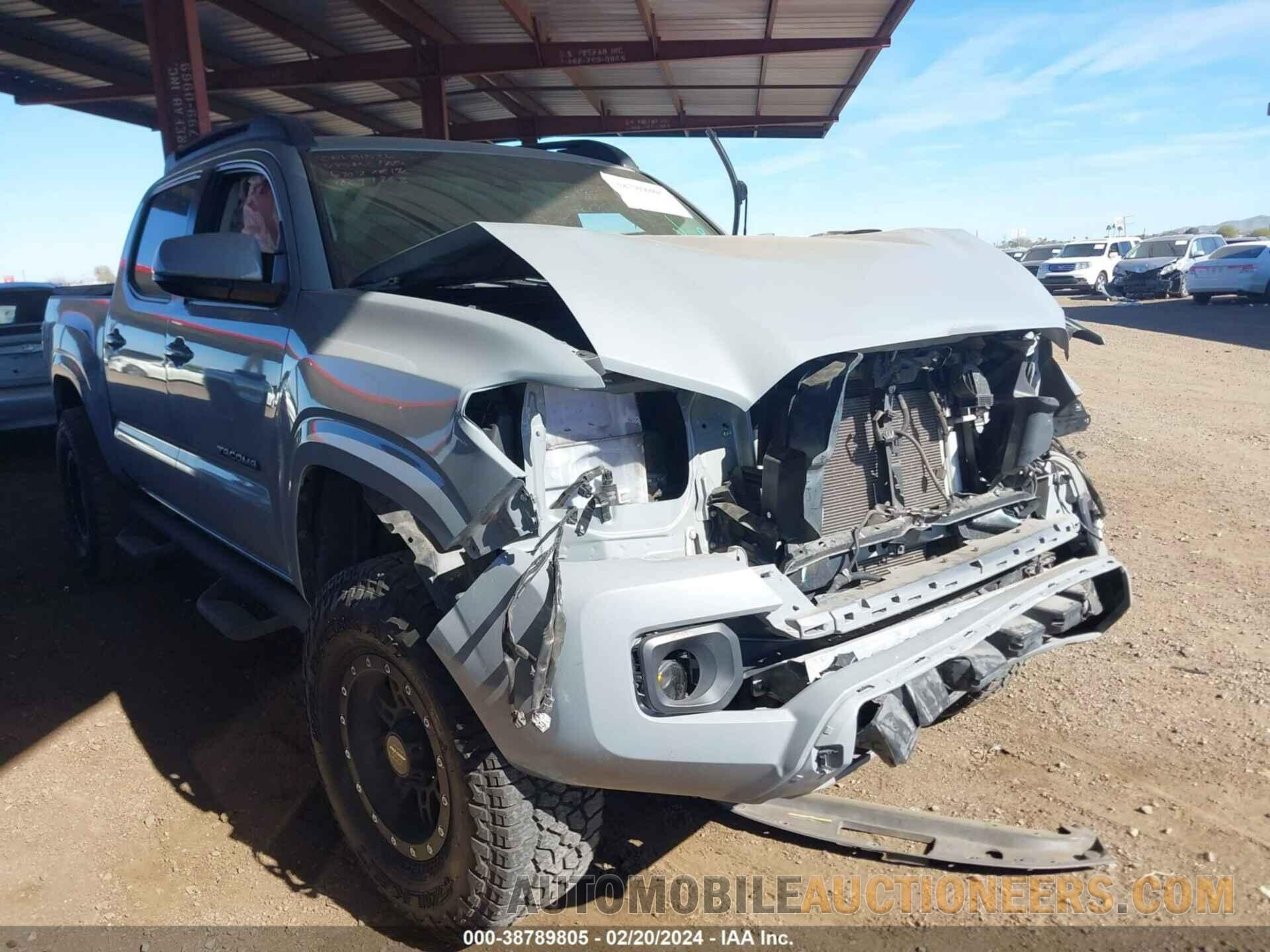 3TYAX5GN3MT025707 TOYOTA TACOMA 2021