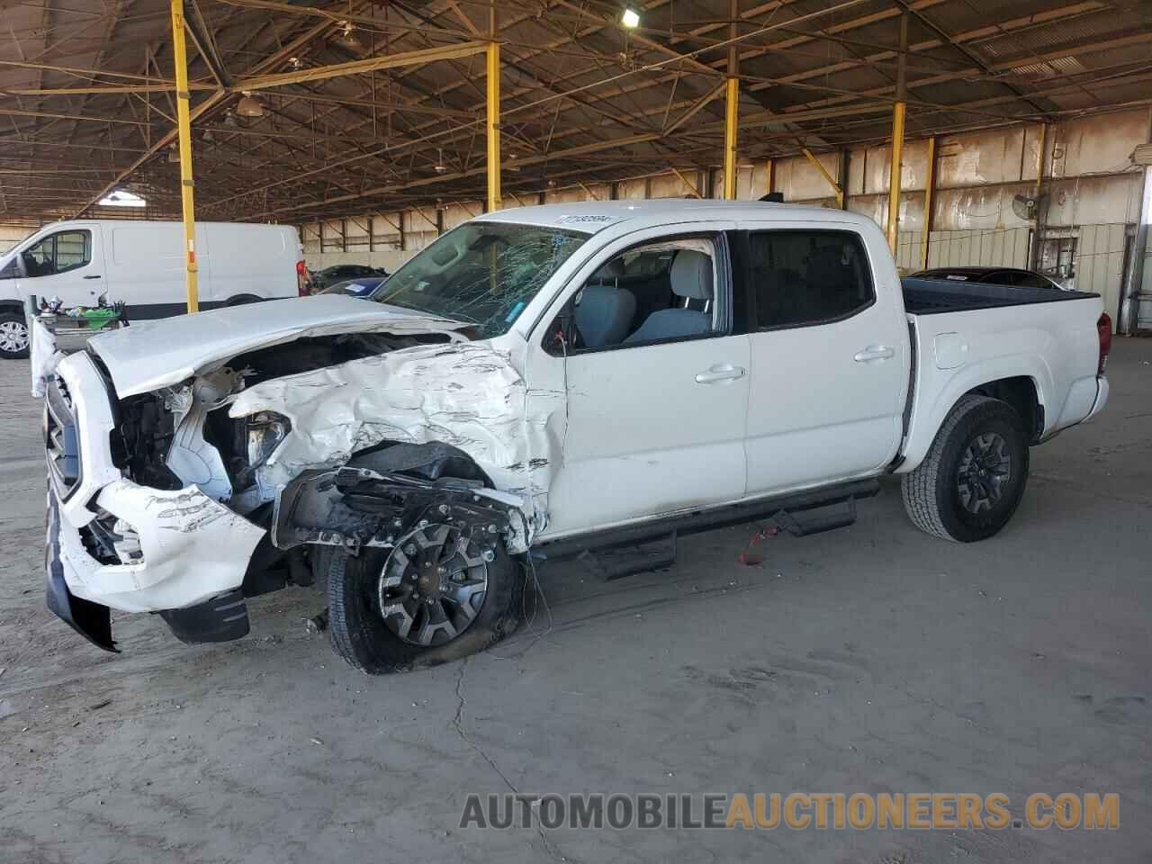 3TYAX5GN3MT026405 TOYOTA TACOMA 2021