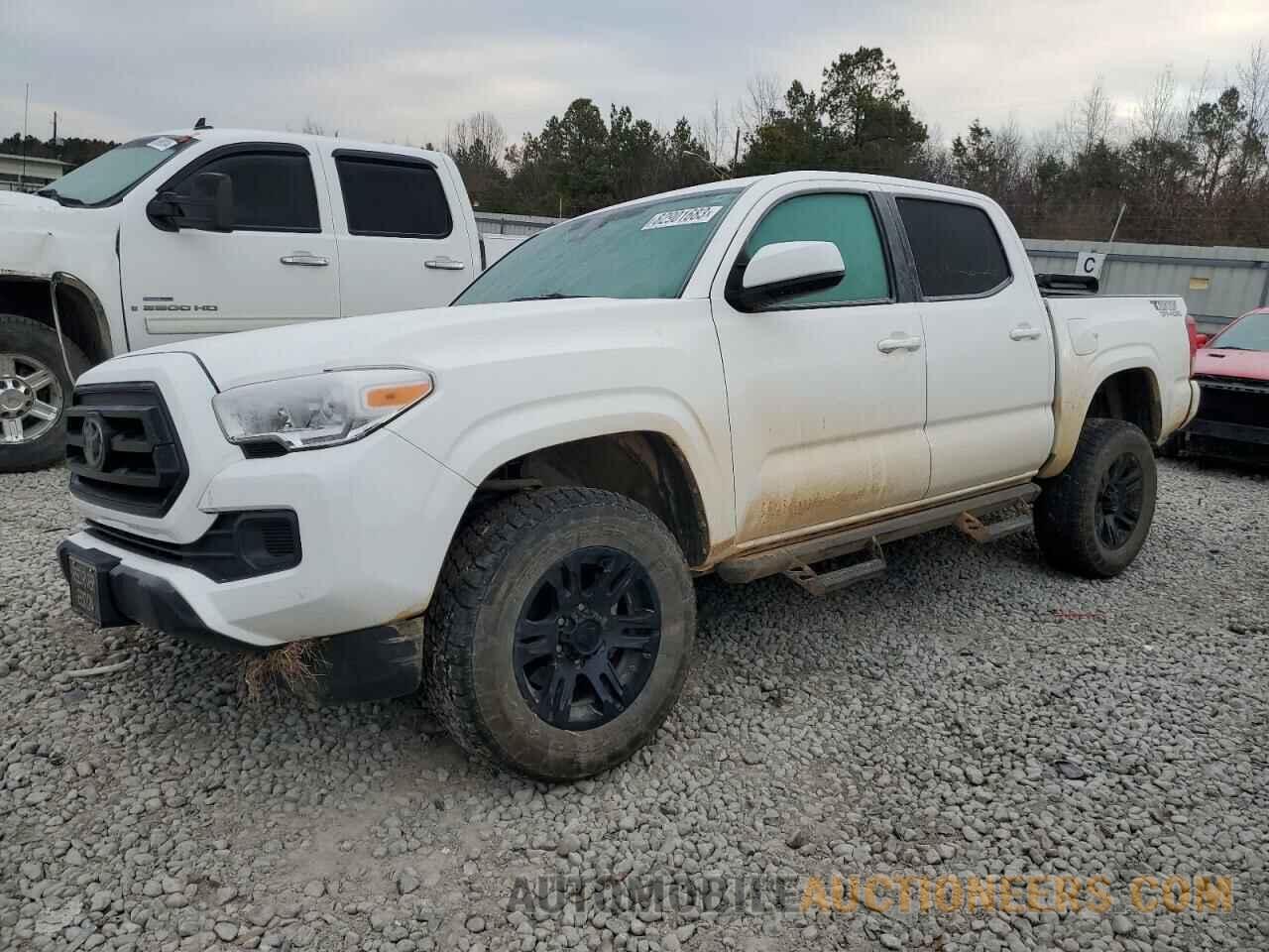 3TYAX5GN3MT028557 TOYOTA TACOMA 2021