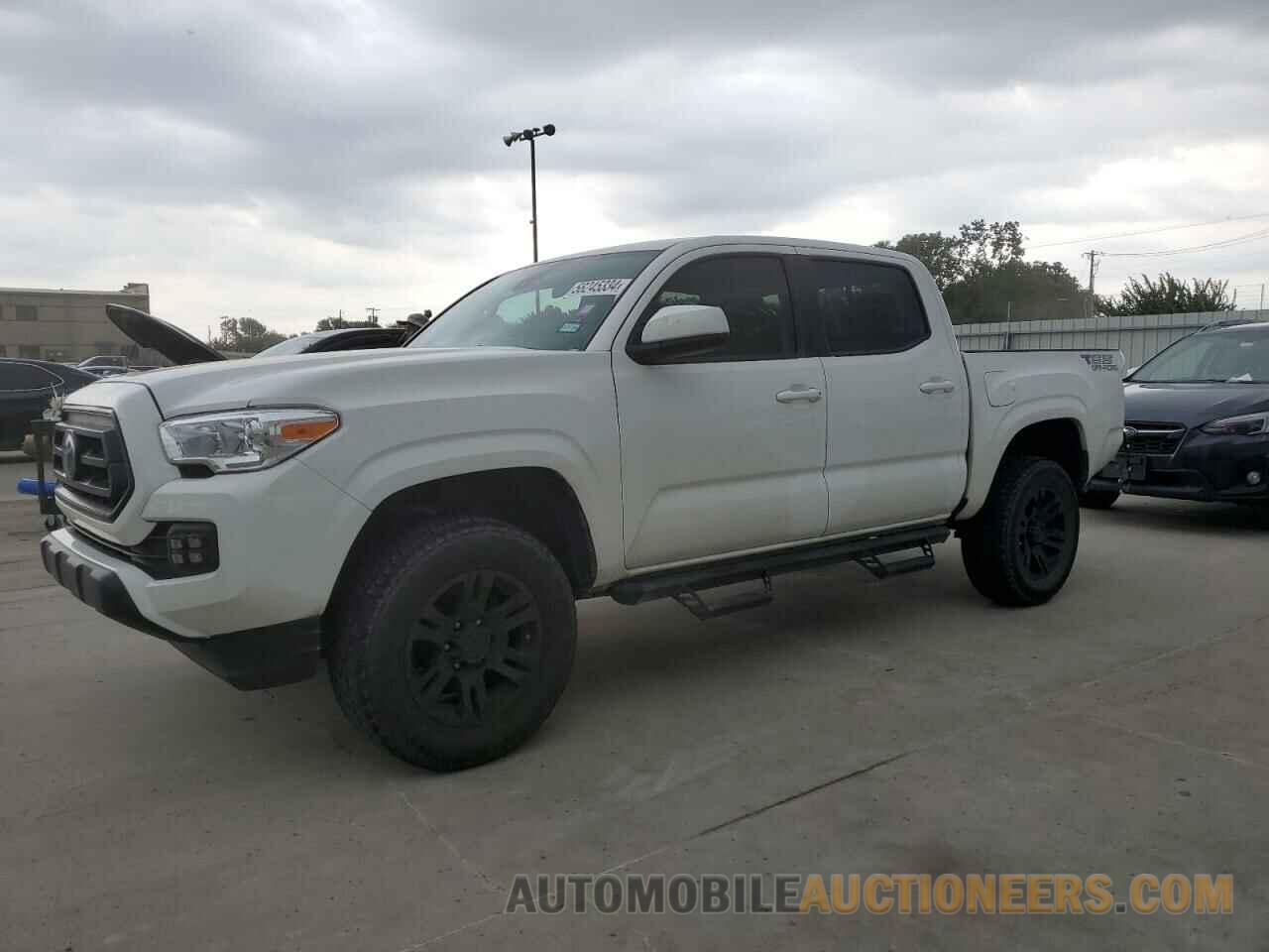 3TYAX5GN3MT028753 TOYOTA TACOMA 2021