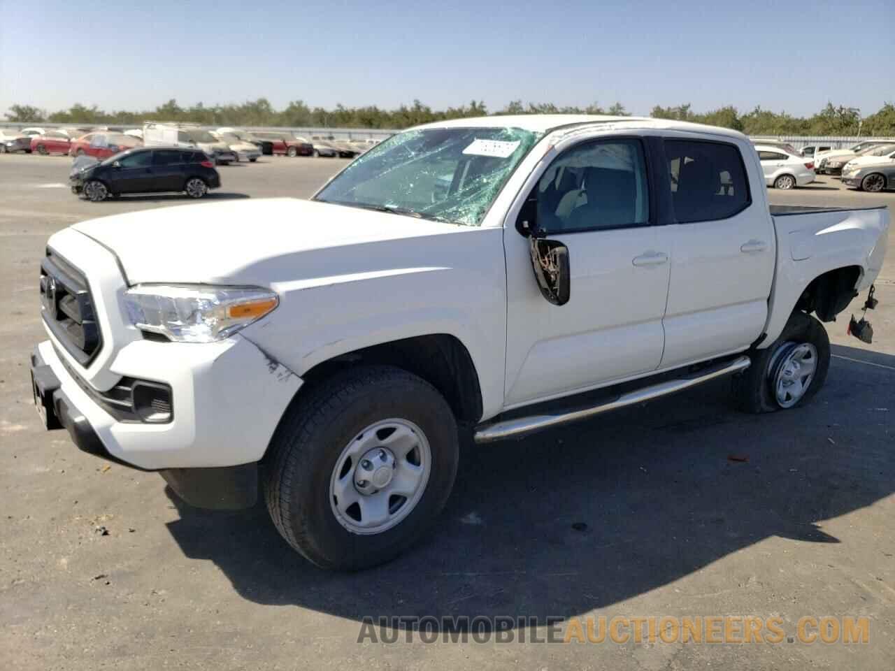 3TYAX5GN3MT029532 TOYOTA TACOMA 2021