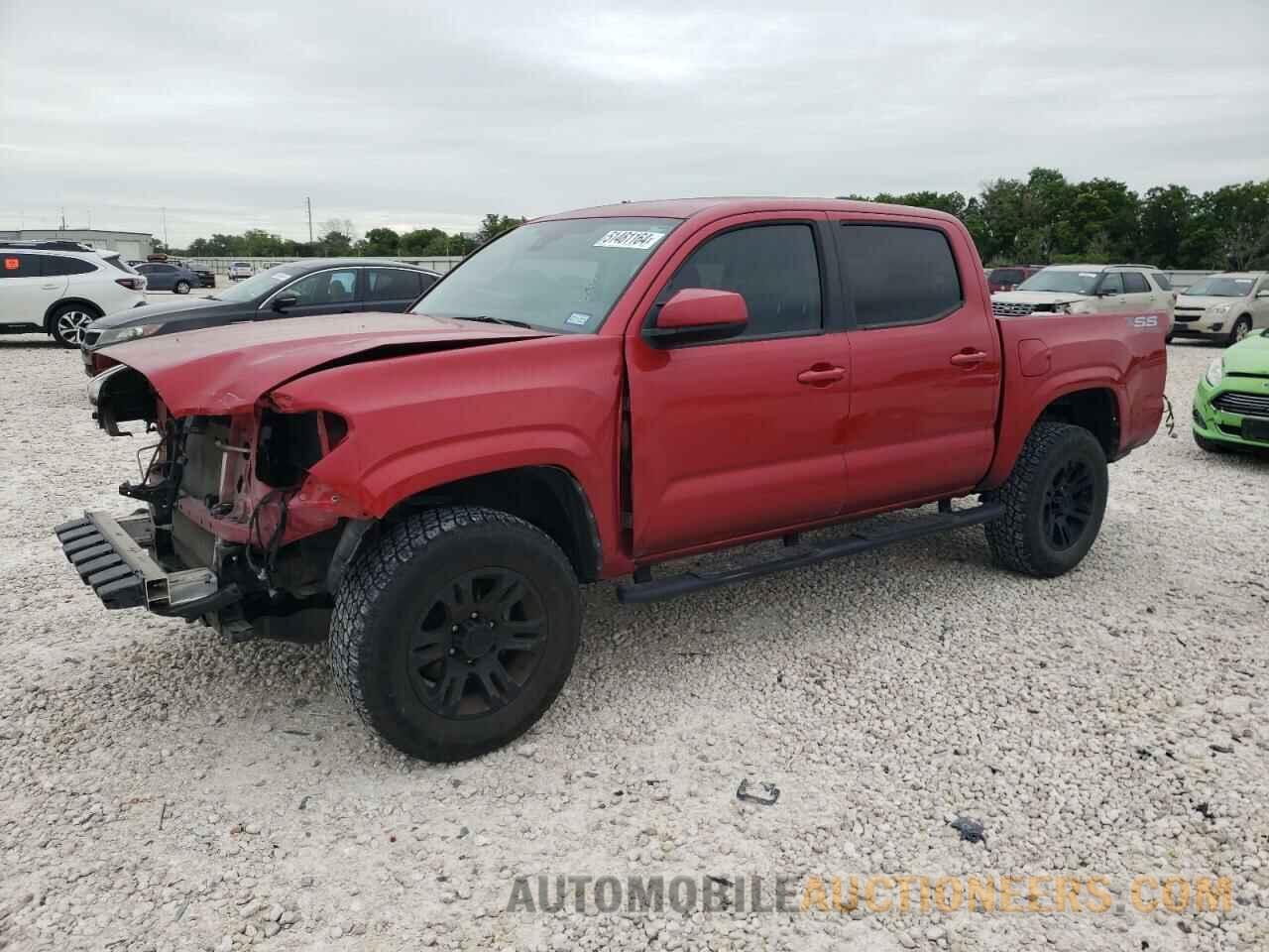 3TYAX5GN3MT030552 TOYOTA TACOMA 2021