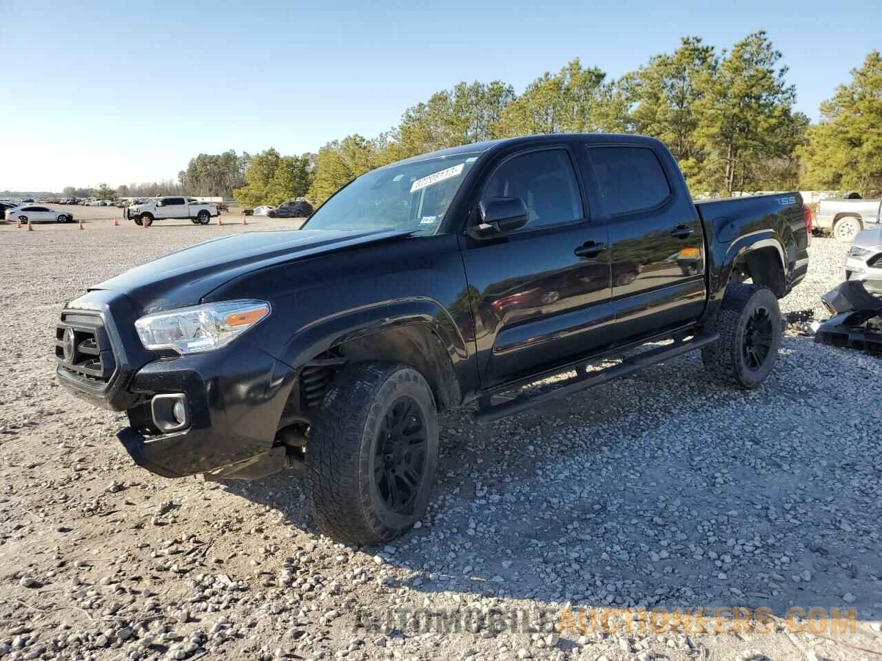 3TYAX5GN3MT030650 TOYOTA TACOMA 2021