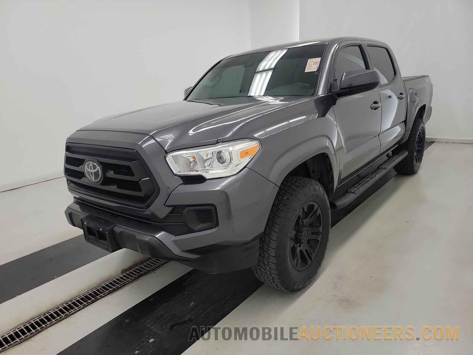 3TYAX5GN3MT030910 Toyota Tacoma 2021