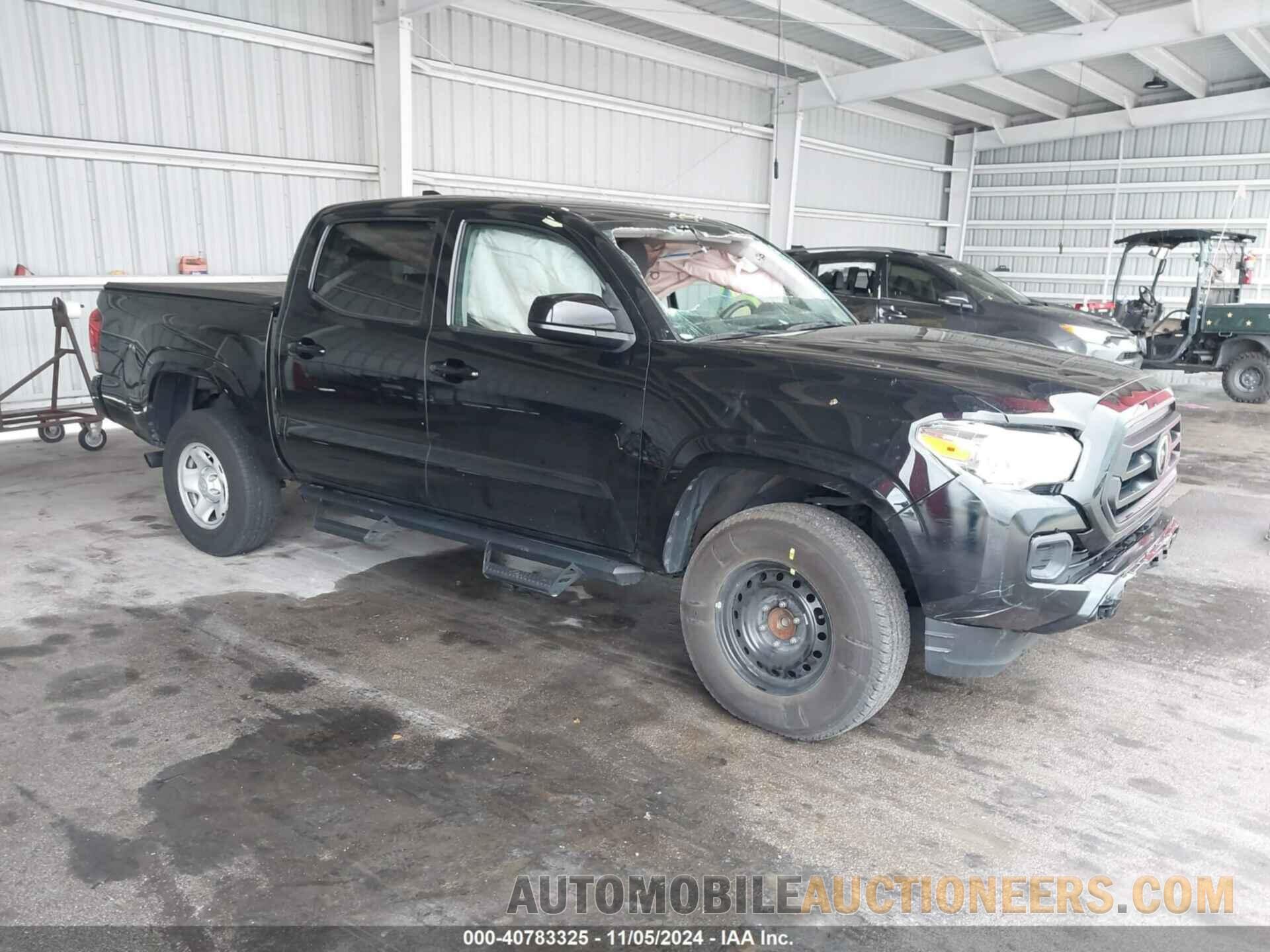 3TYAX5GN3NT034411 TOYOTA TACOMA 2022