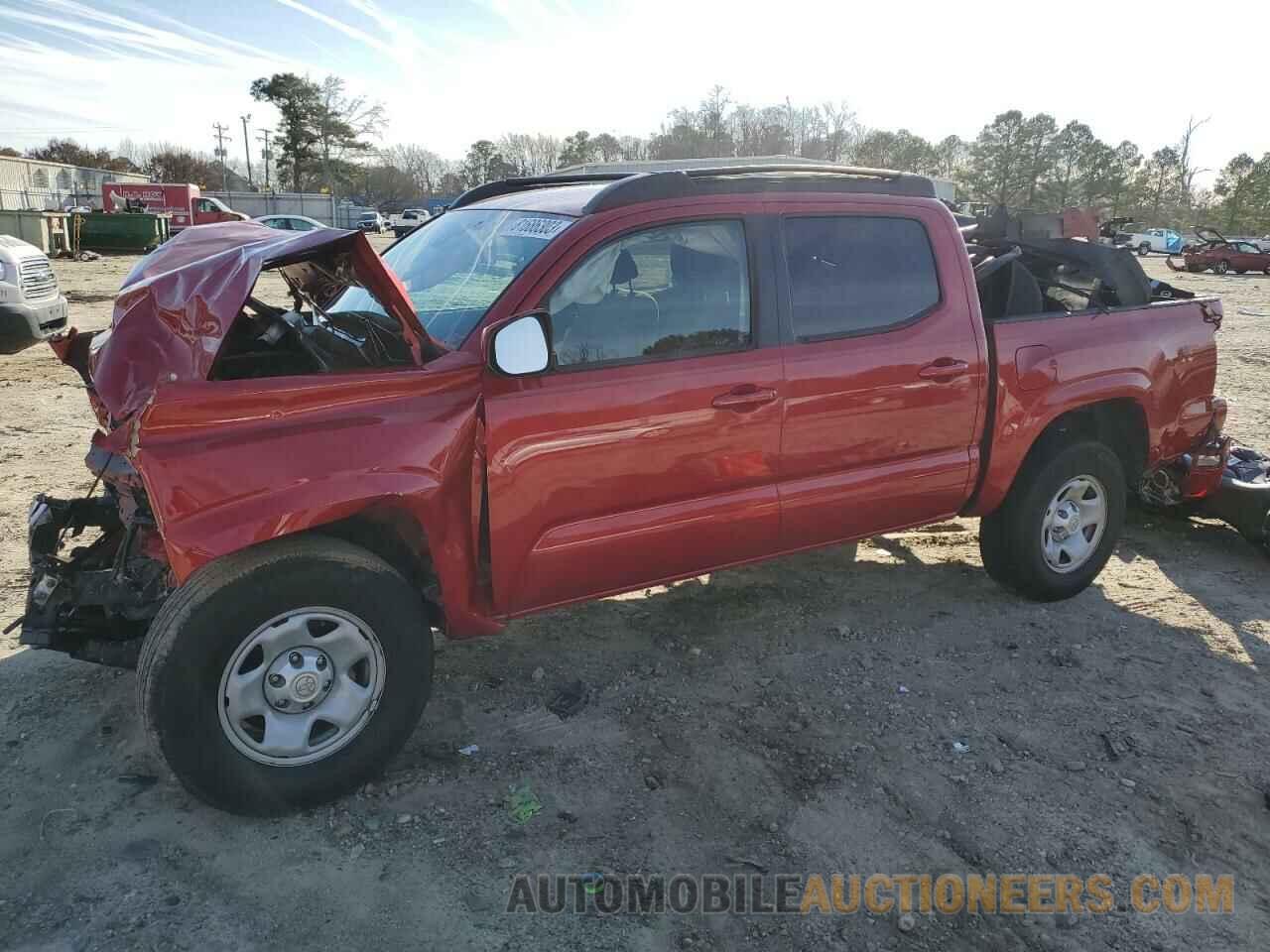 3TYAX5GN3NT035025 TOYOTA TACOMA 2022