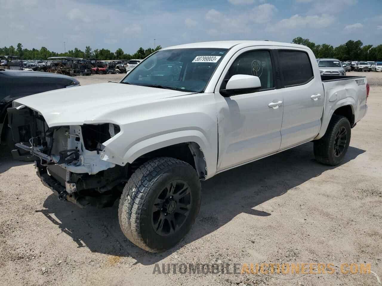 3TYAX5GN3NT035171 TOYOTA TACOMA 2022