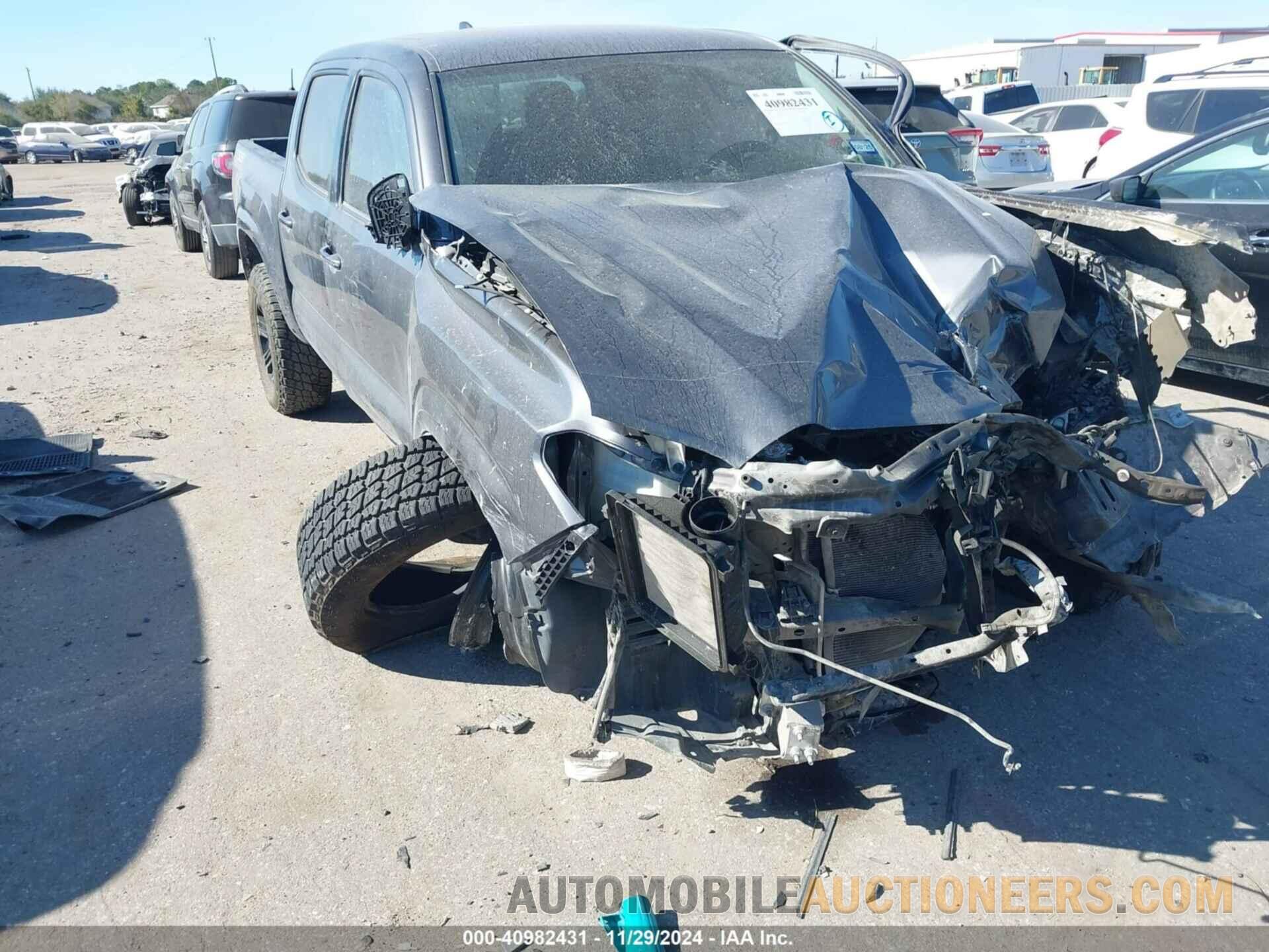 3TYAX5GN3NT036515 TOYOTA TACOMA 2022