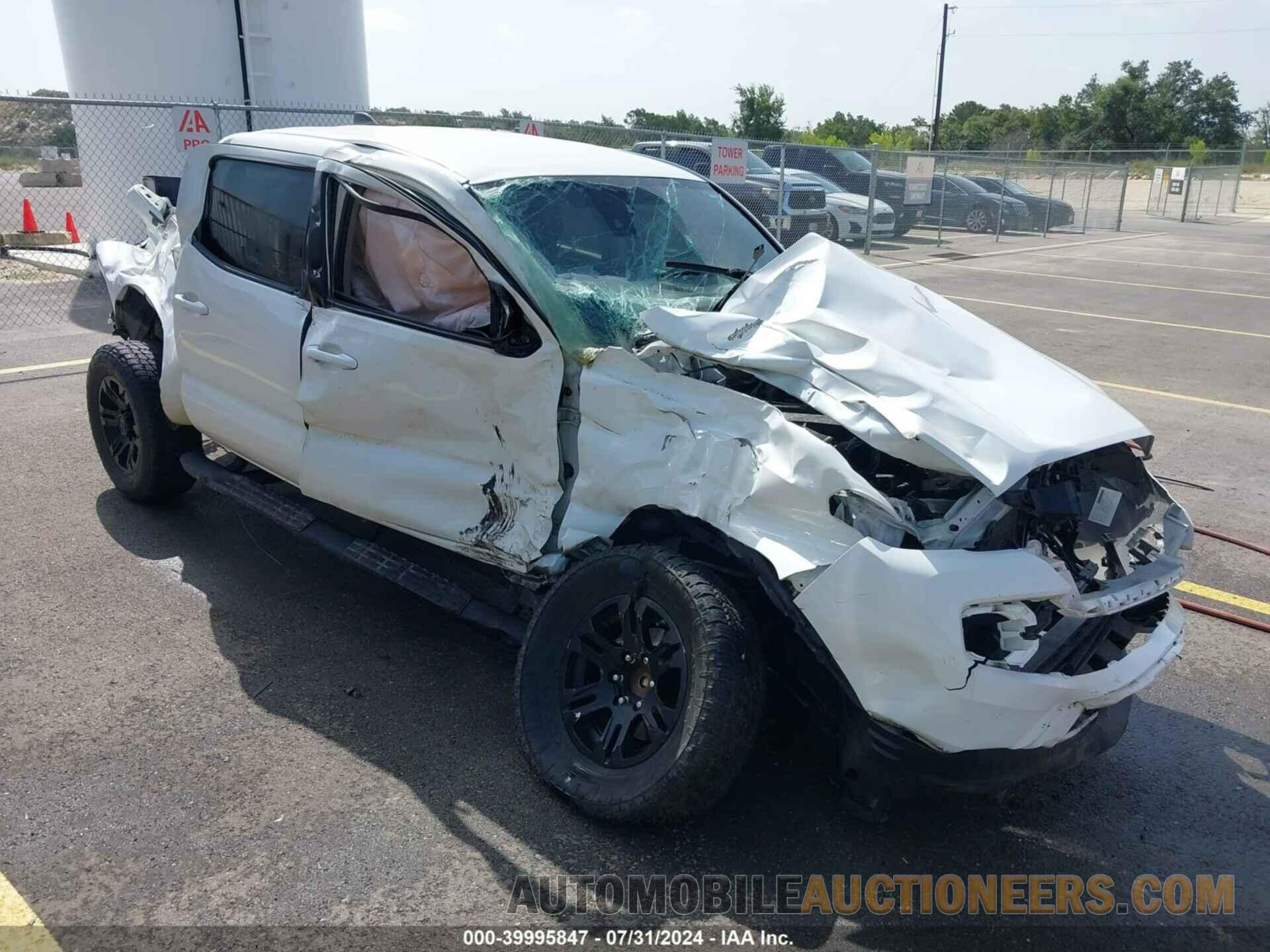 3TYAX5GN3NT037731 TOYOTA TACOMA 2022