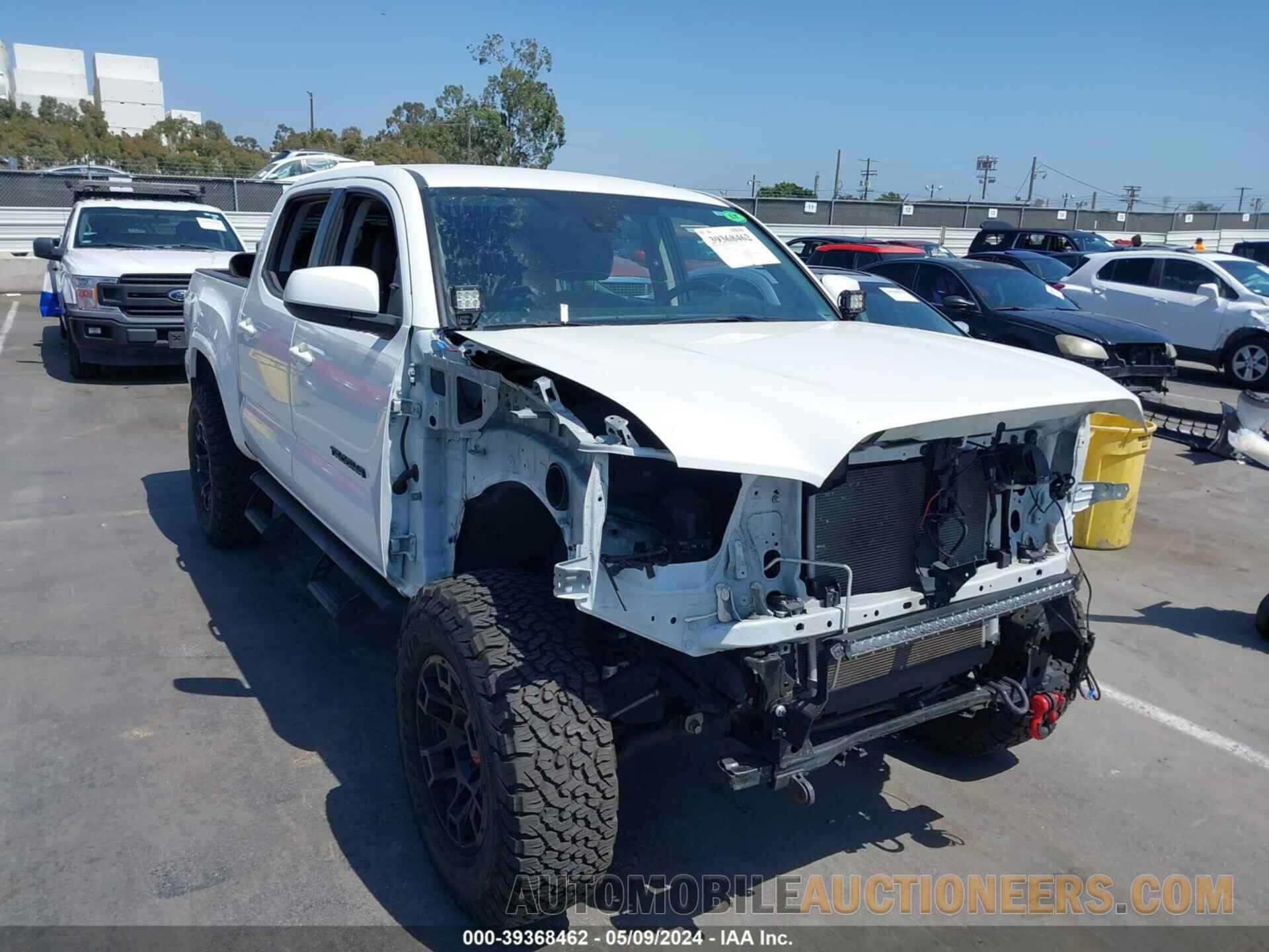 3TYAX5GN3NT038295 TOYOTA TACOMA 2022