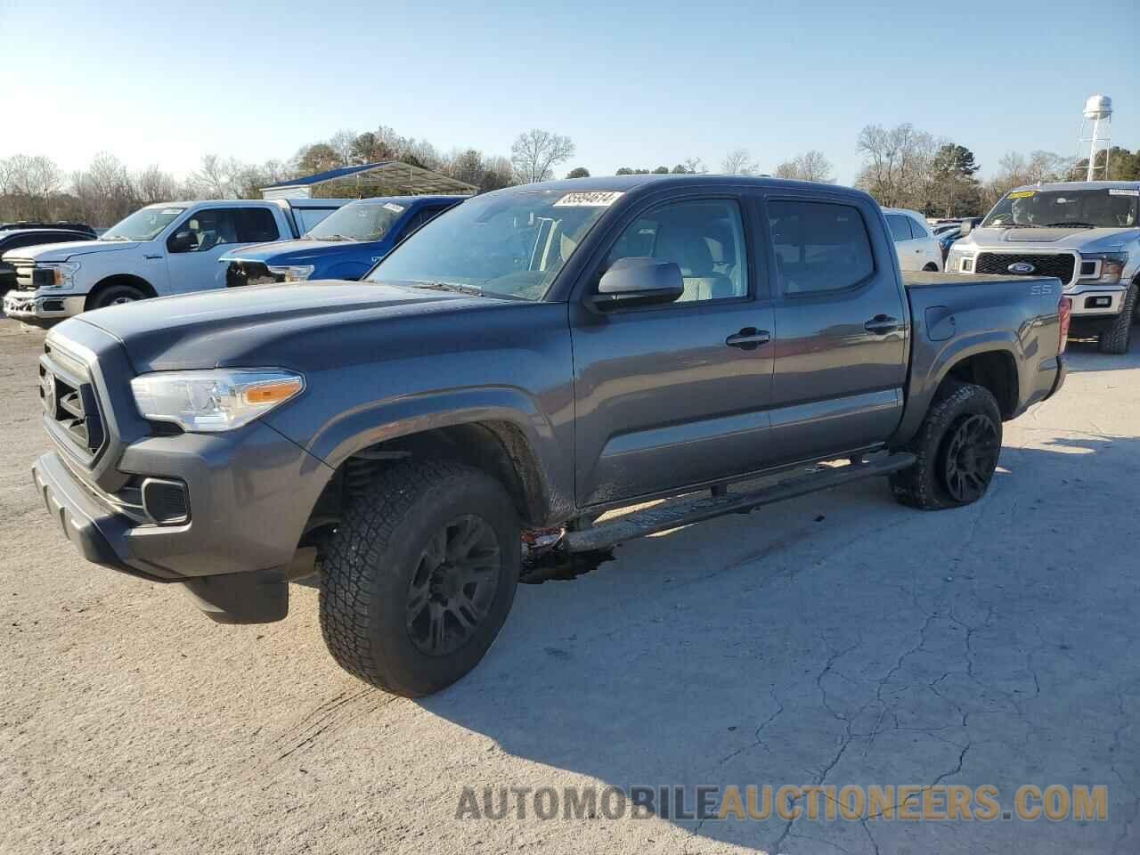 3TYAX5GN3NT038345 TOYOTA TACOMA 2022