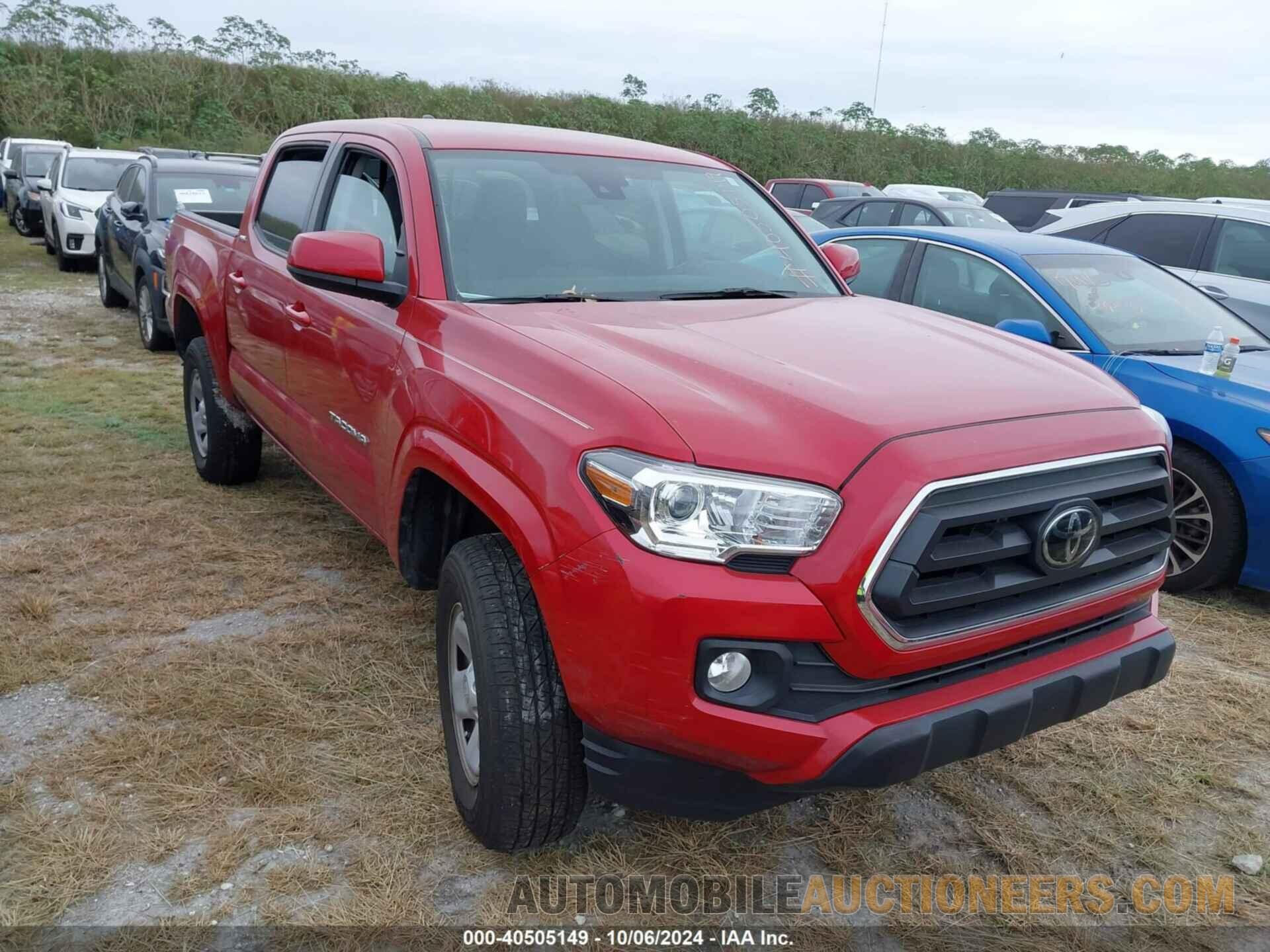 3TYAX5GN3NT043125 TOYOTA TACOMA 2022