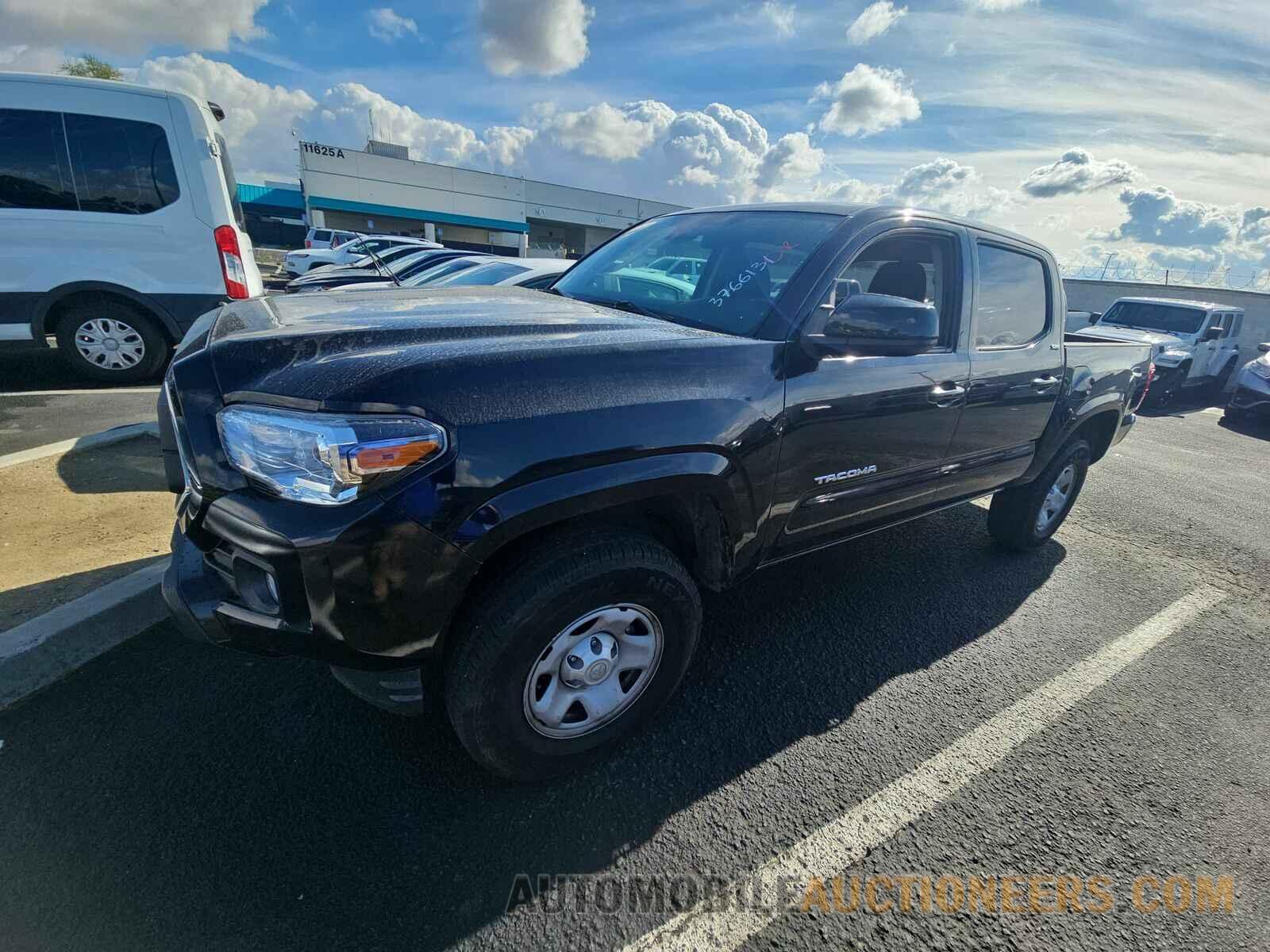 3TYAX5GN3NT044176 Toyota Tacoma 2022