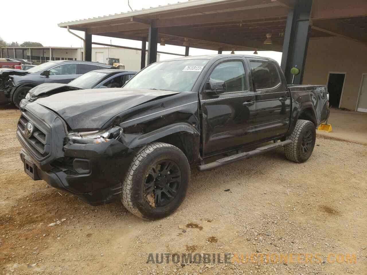 3TYAX5GN3NT044520 TOYOTA TACOMA 2022