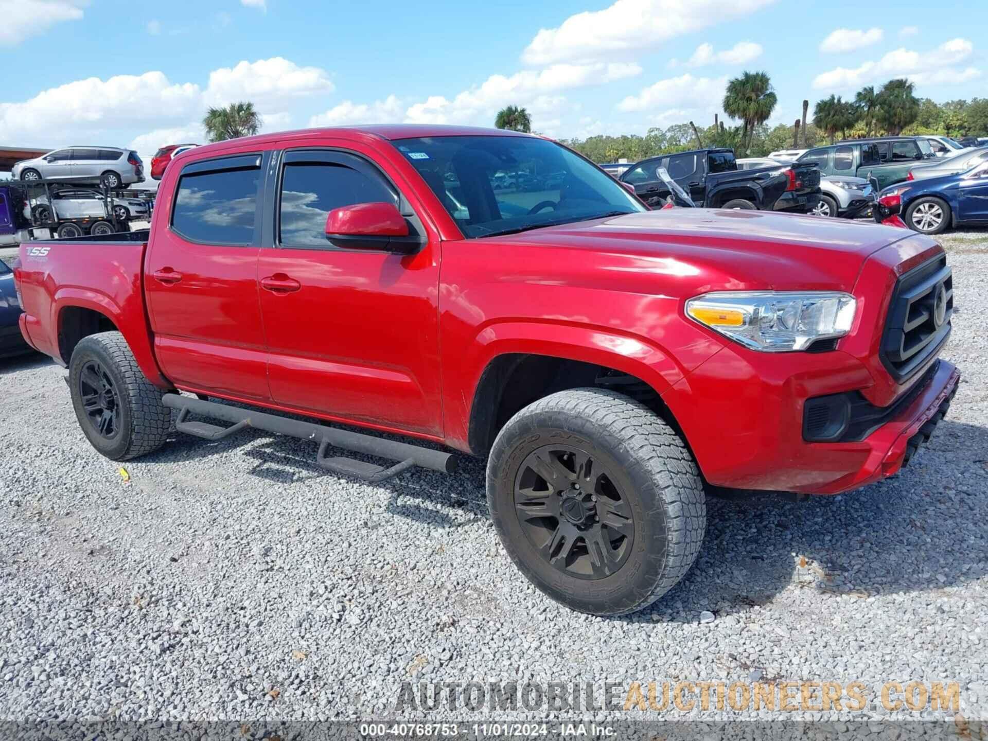 3TYAX5GN3NT045179 TOYOTA TACOMA 2022