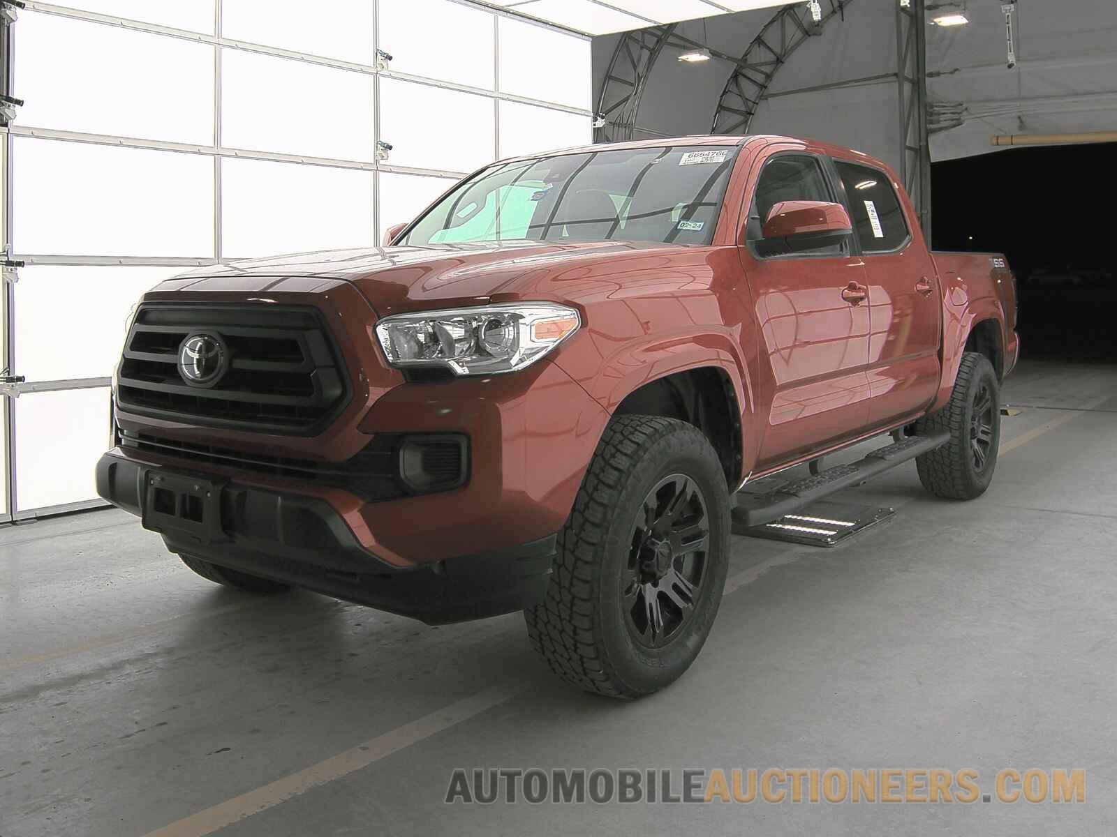 3TYAX5GN3NT046378 Toyota Tacoma 2022