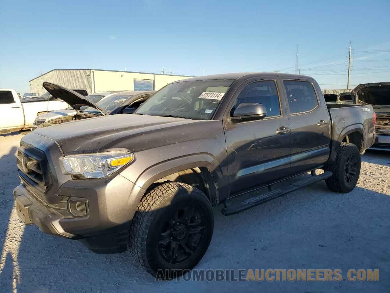 3TYAX5GN3NT047126 TOYOTA TACOMA 2022