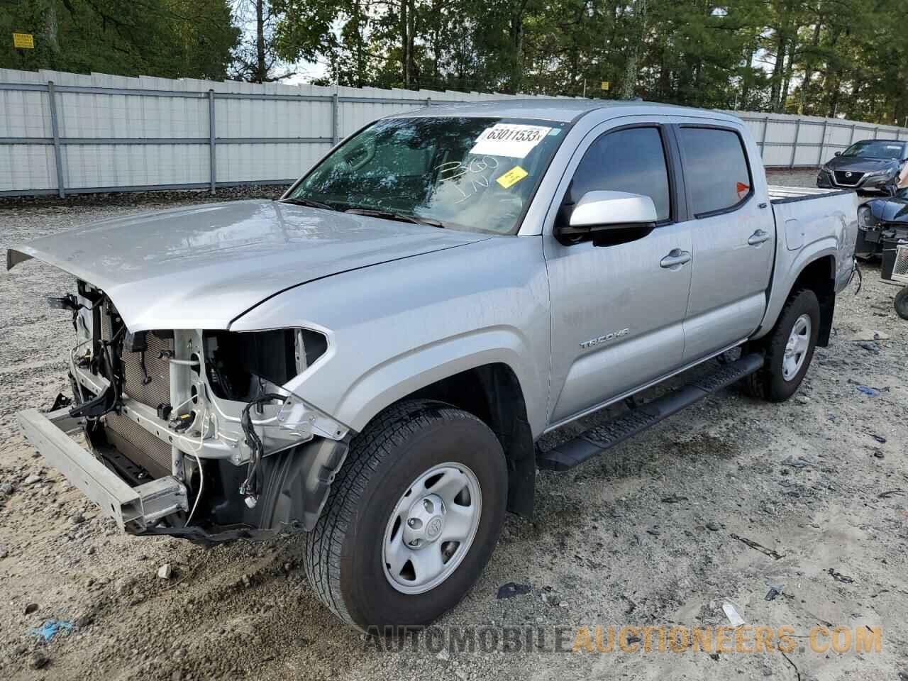 3TYAX5GN3NT047238 TOYOTA TACOMA 2022