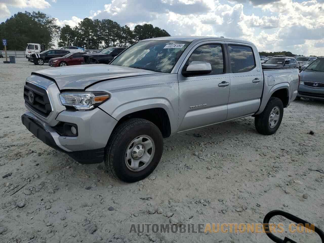 3TYAX5GN3NT047403 TOYOTA TACOMA 2022