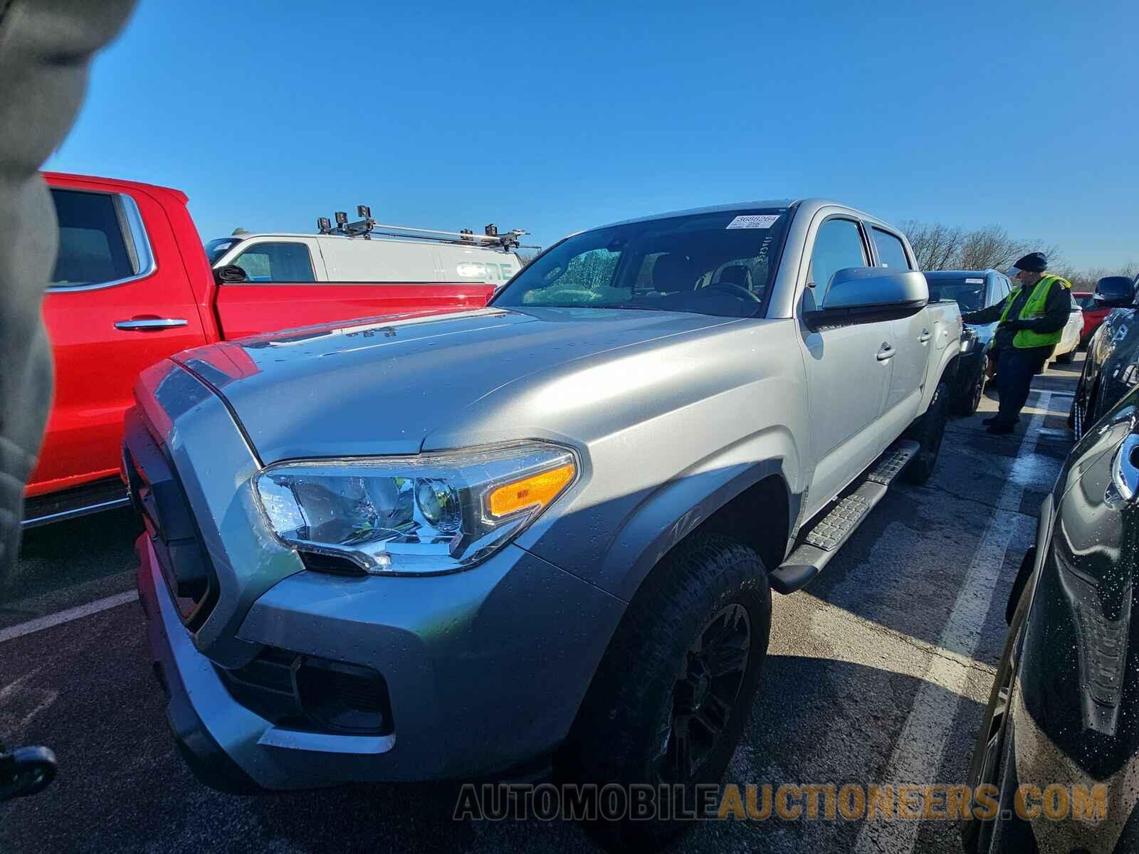 3TYAX5GN3NT047966 Toyota Tacoma 2022