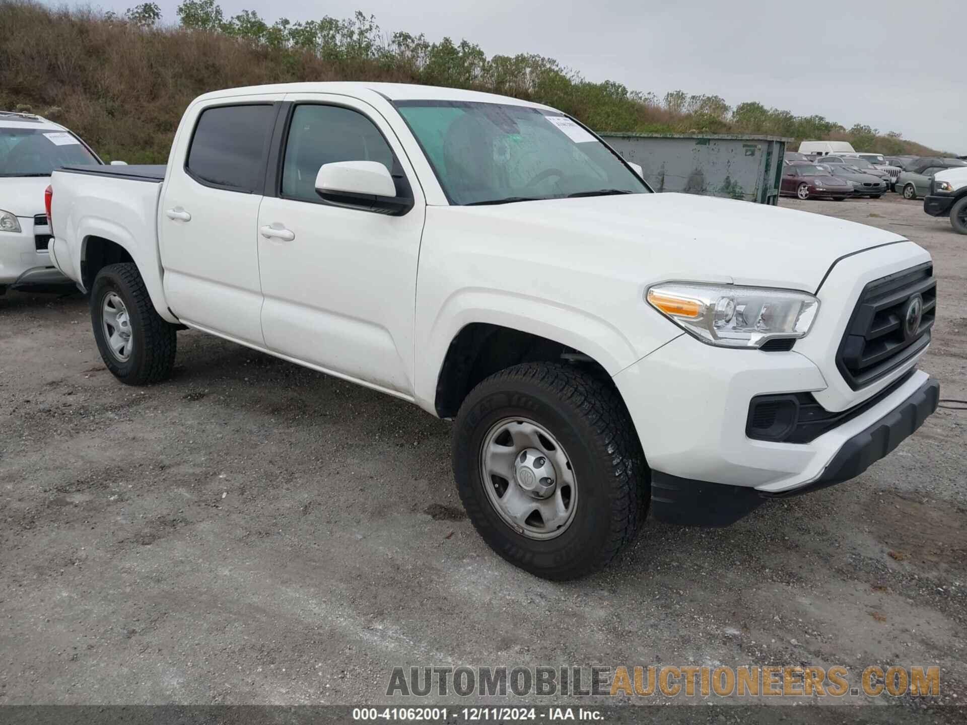 3TYAX5GN3NT048695 TOYOTA TACOMA 2022