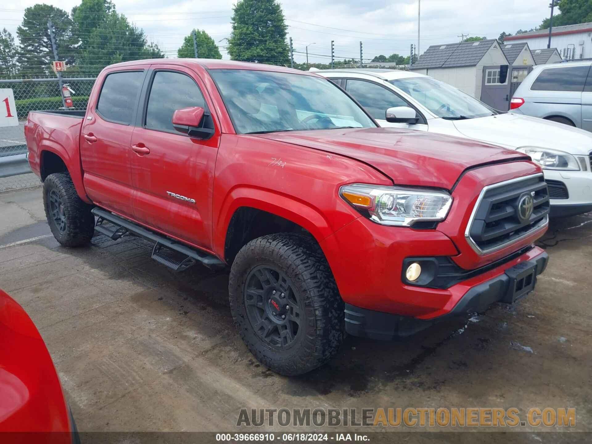 3TYAX5GN3NT049359 TOYOTA TACOMA 2022