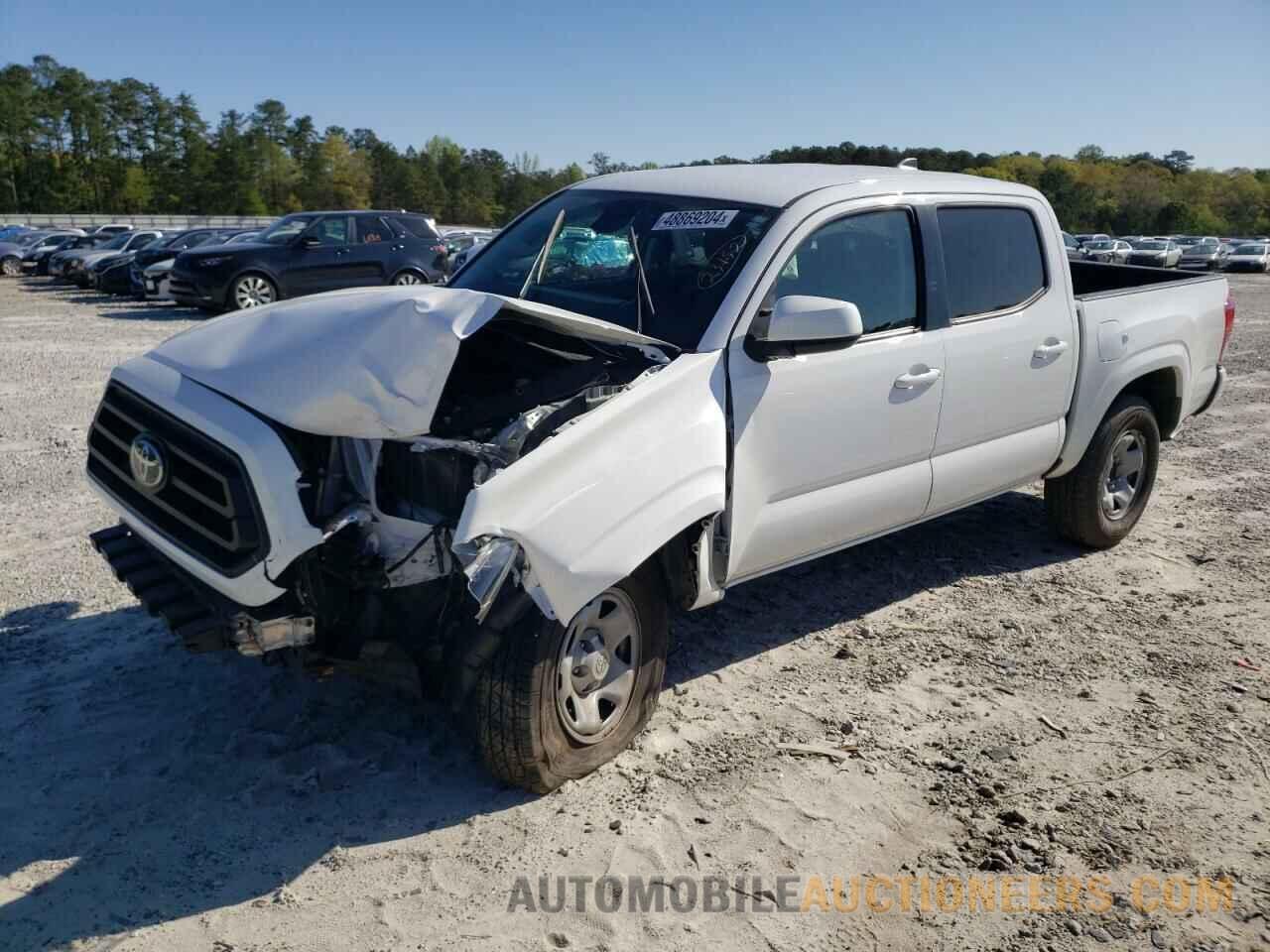 3TYAX5GN3NT051600 TOYOTA TACOMA 2022