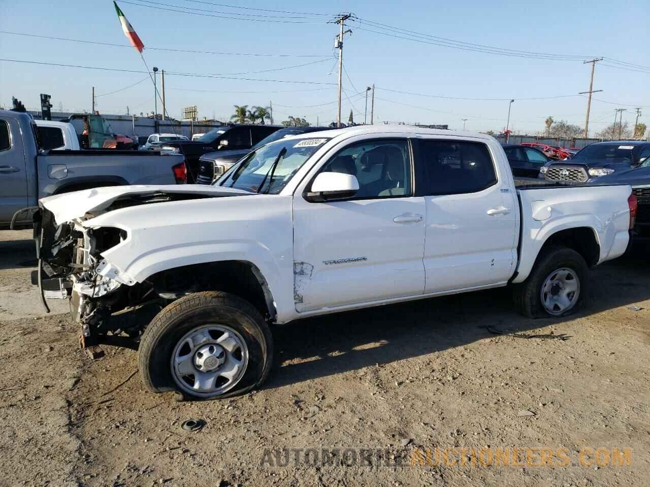 3TYAX5GN3NT055047 TOYOTA TACOMA 2022