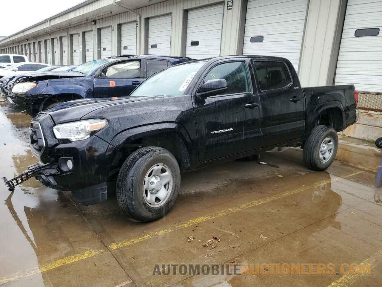 3TYAX5GN3NT057395 TOYOTA TACOMA 2022