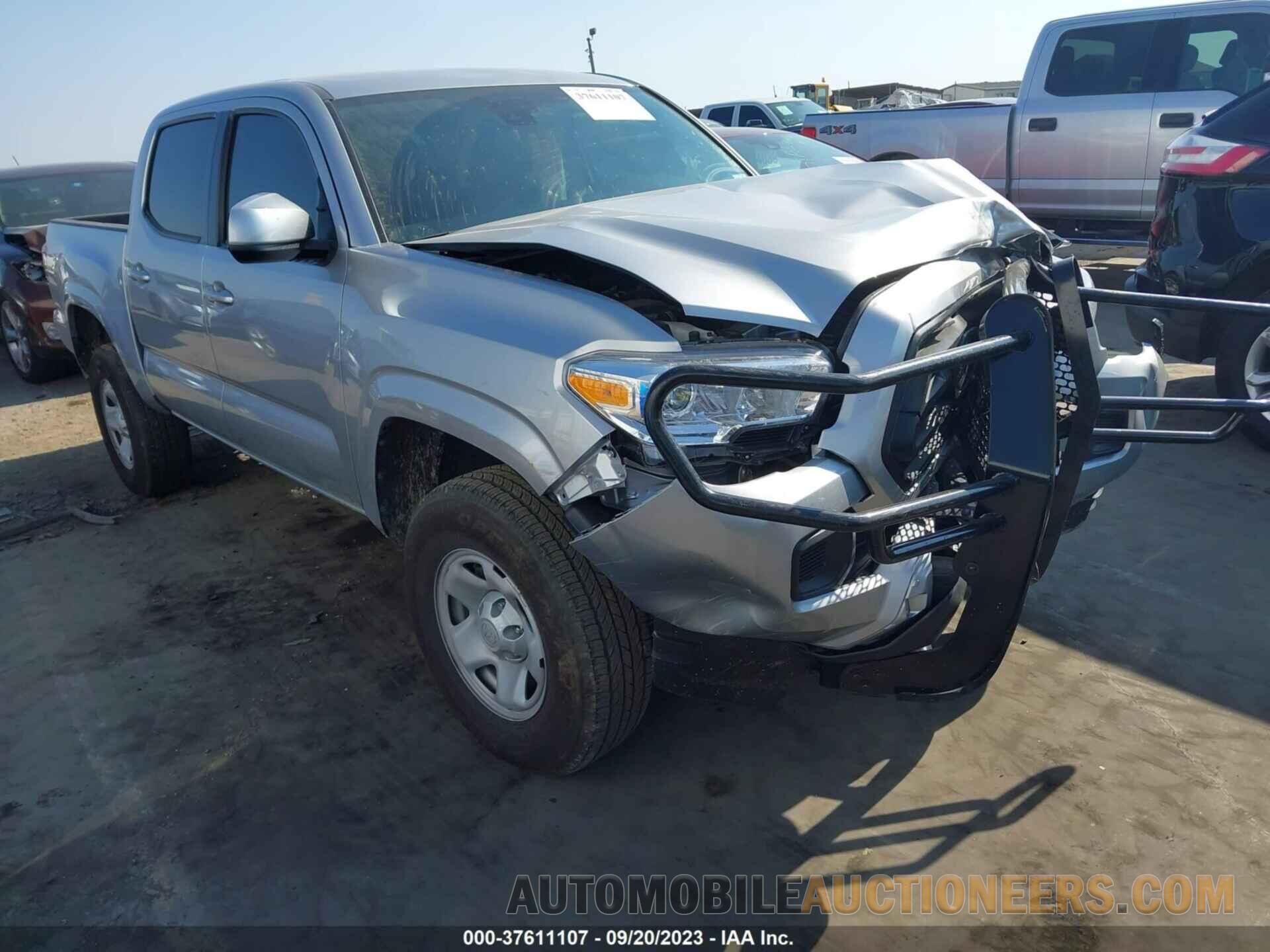 3TYAX5GN3NT065559 TOYOTA TACOMA 2WD 2022