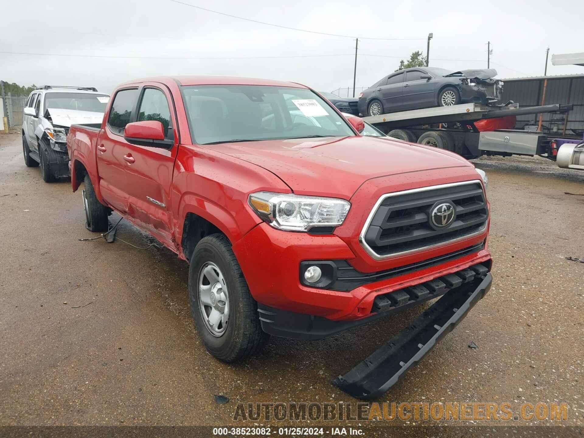 3TYAX5GN3PT067251 TOYOTA TACOMA 2023